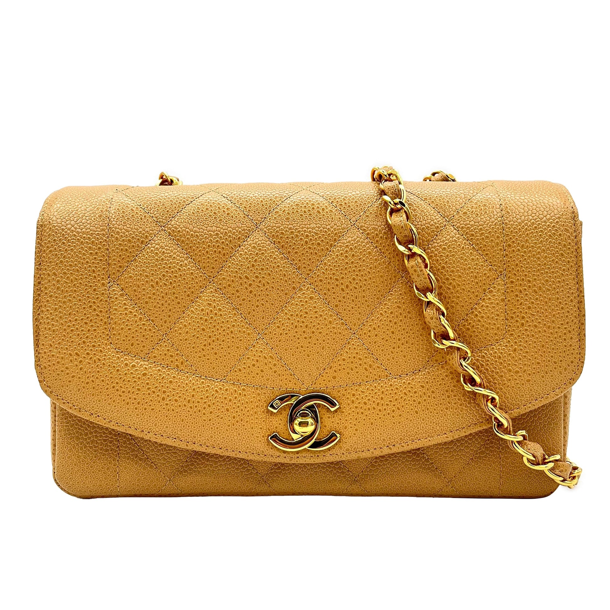 Chanel Shoulder Bag - Almora Bags