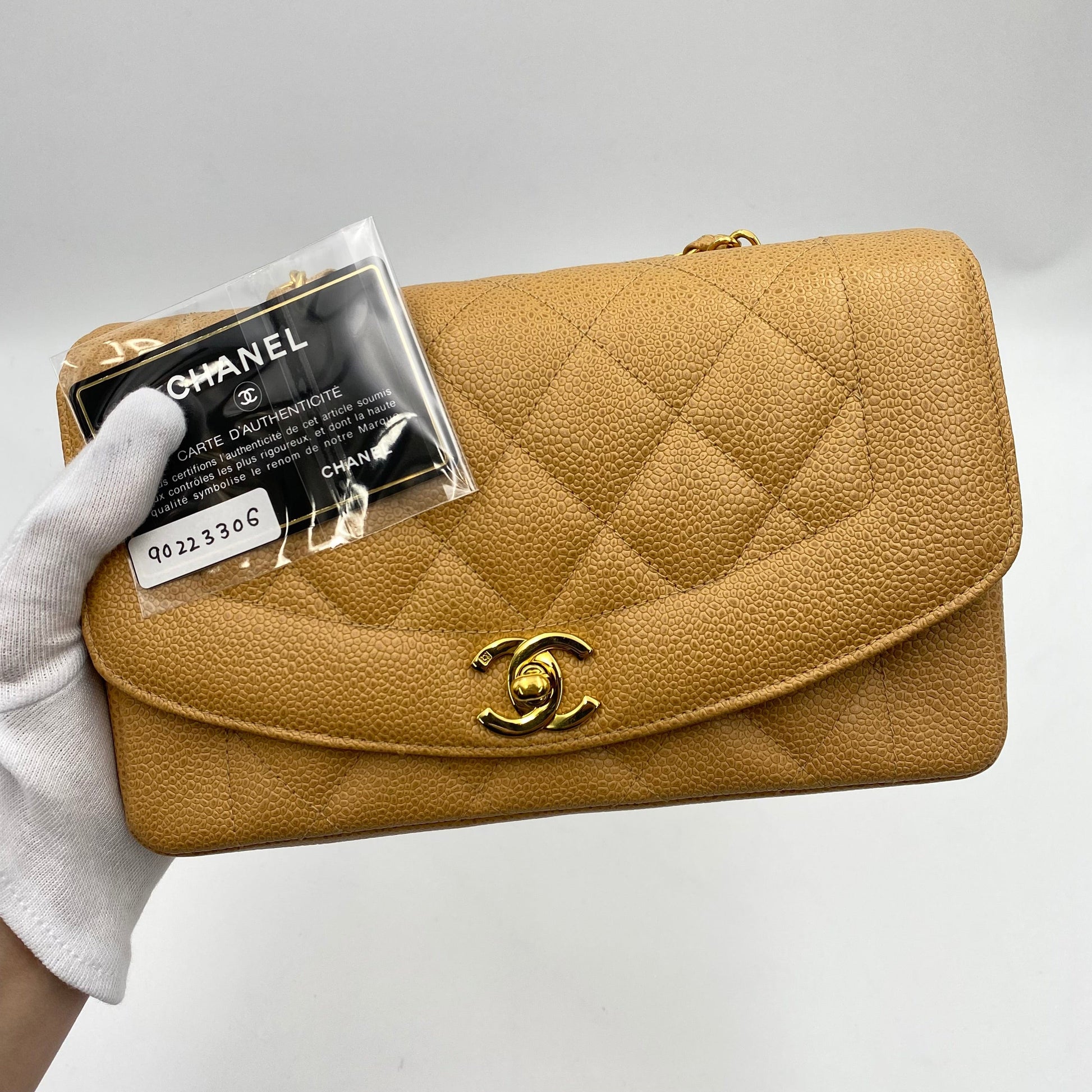 Chanel Shoulder Bag - Almora Bags