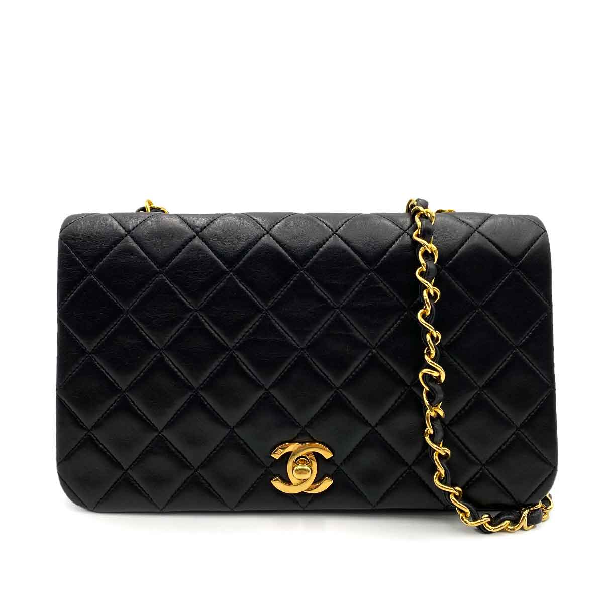 Chanel Flap Shoulder Bag - Almora Bags