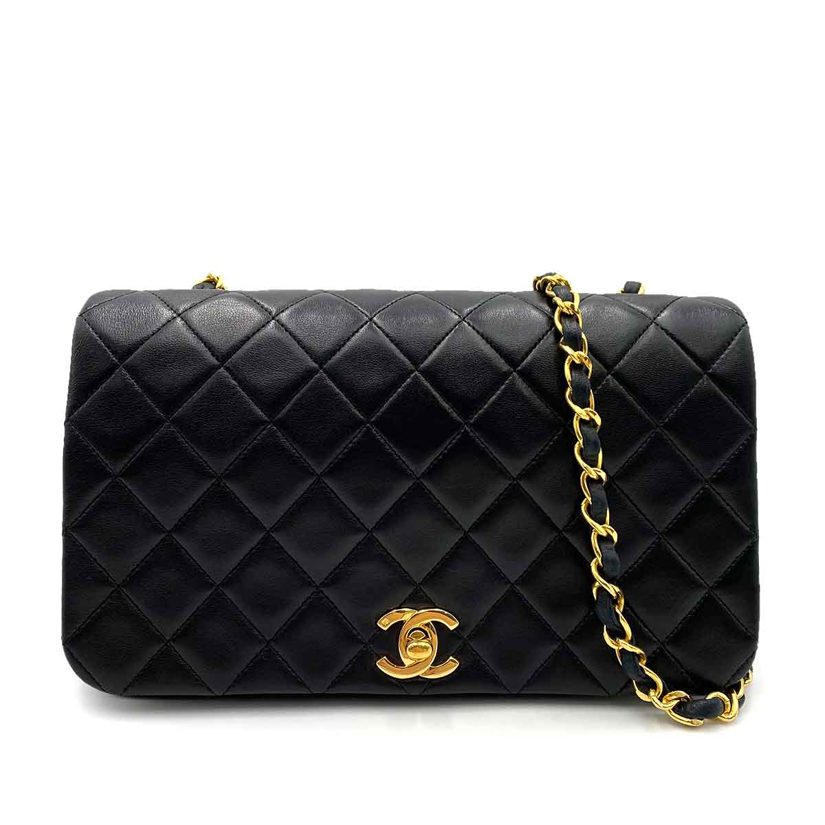 Chanel Flap Shoulder Bag - Almora Bags