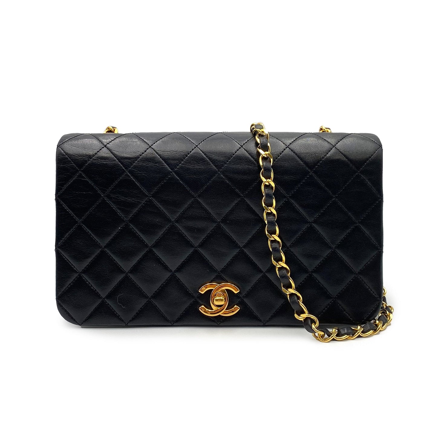 Chanel Flap Shoulder Bag - Almora Bags