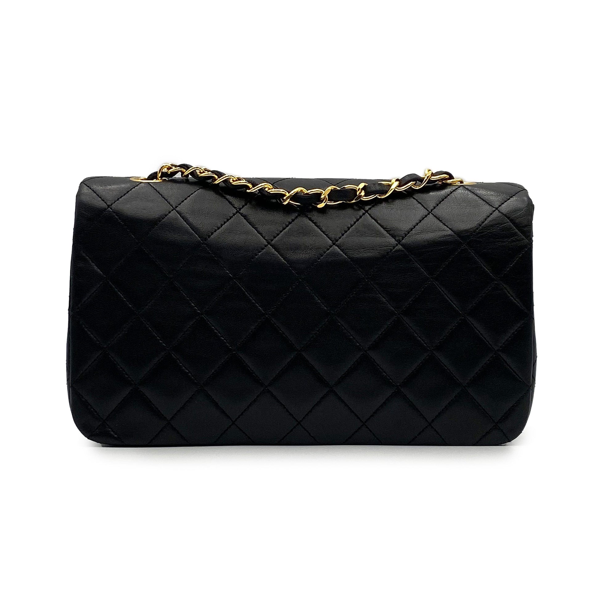 Chanel Flap Shoulder Bag - Almora Bags