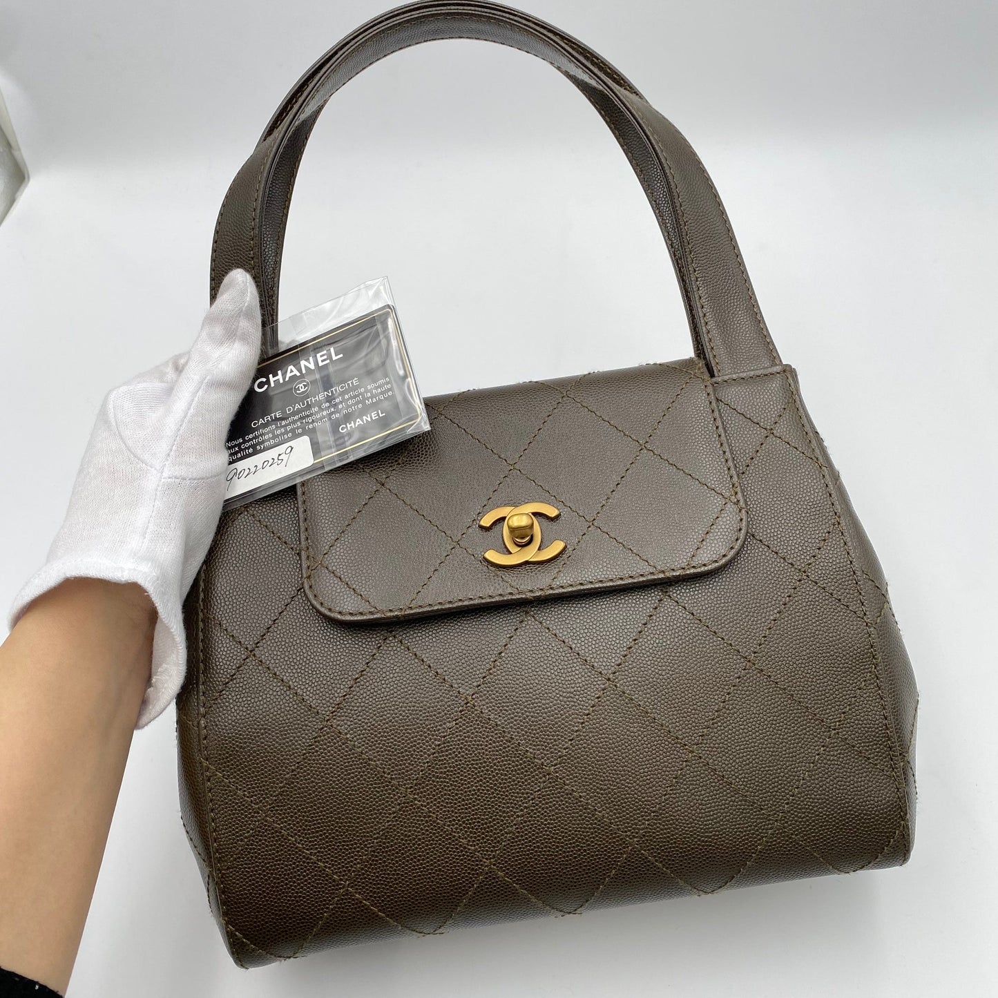 Chanel Shoulder Bag - Almora Bags