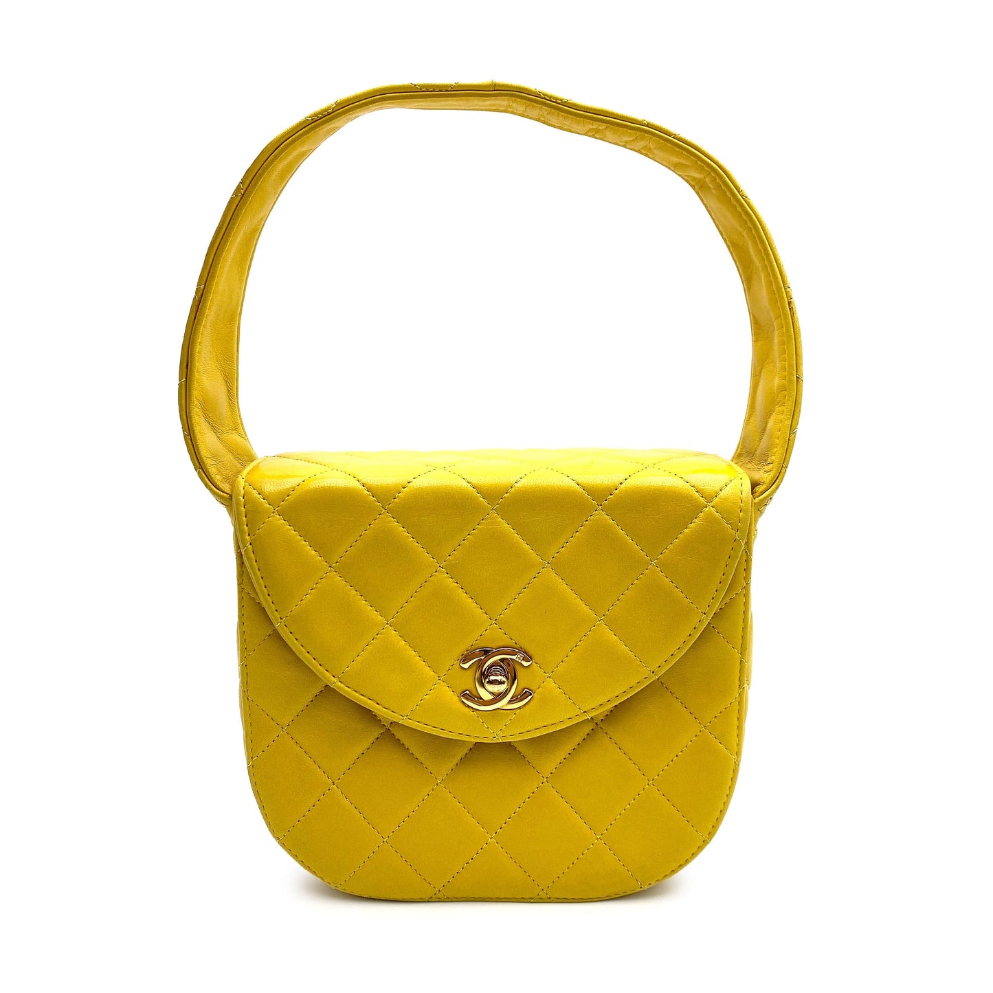 Chanel Shoulder Bag - Almora Bags