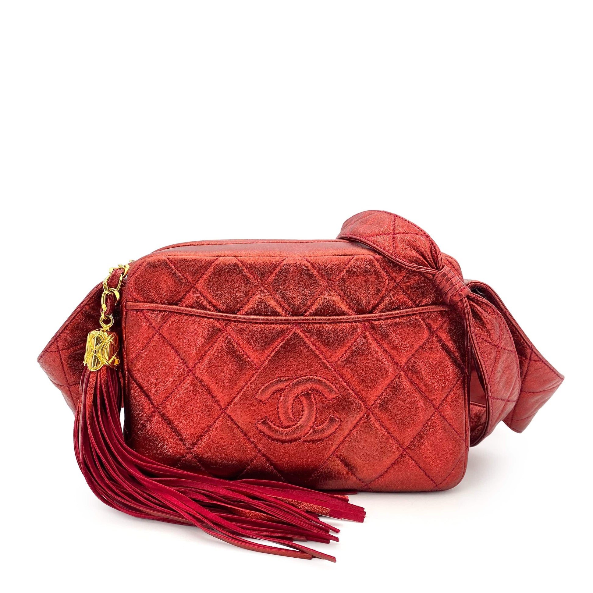 Chanel Shoulder Bag - Almora Bags