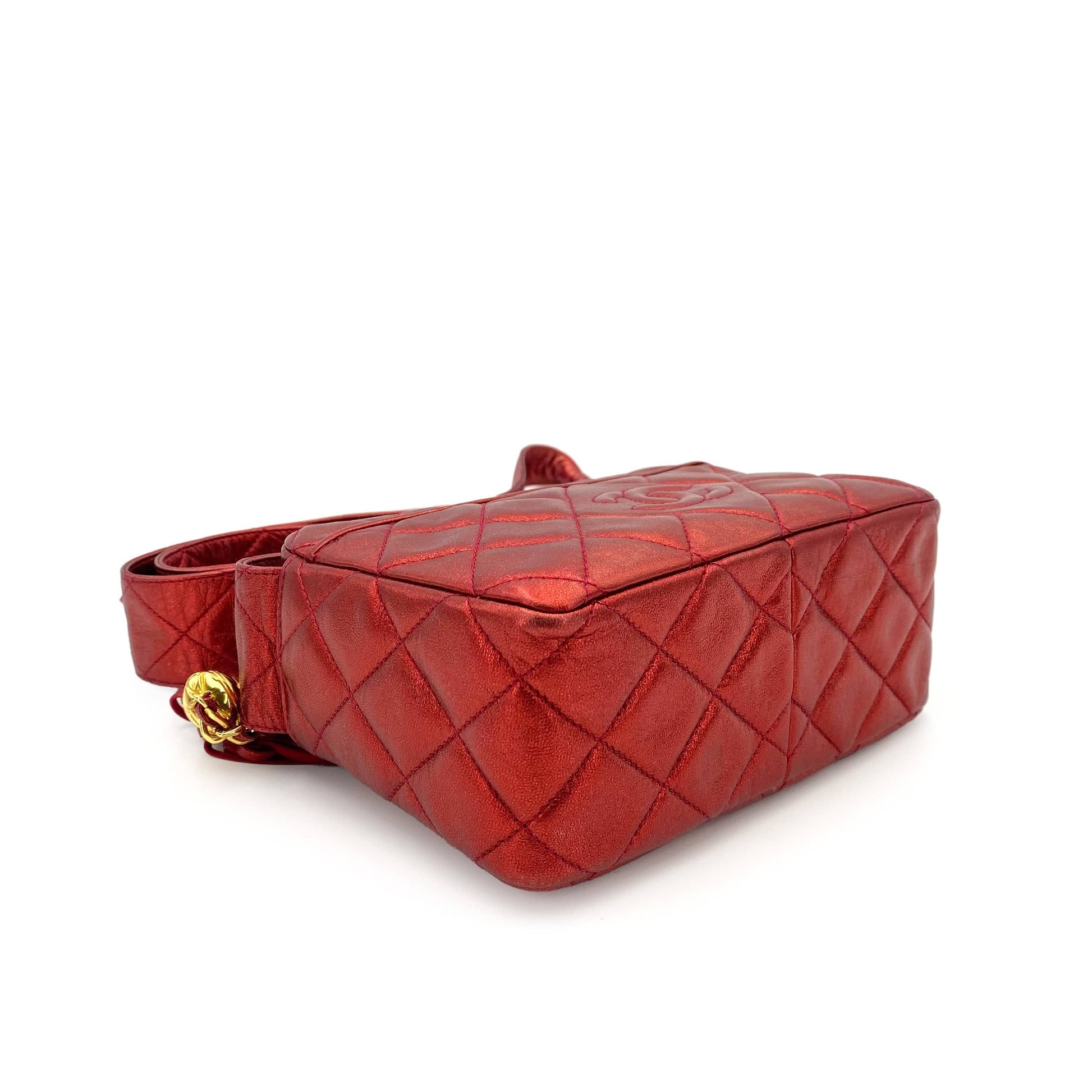 Chanel Shoulder Bag - Almora Bags