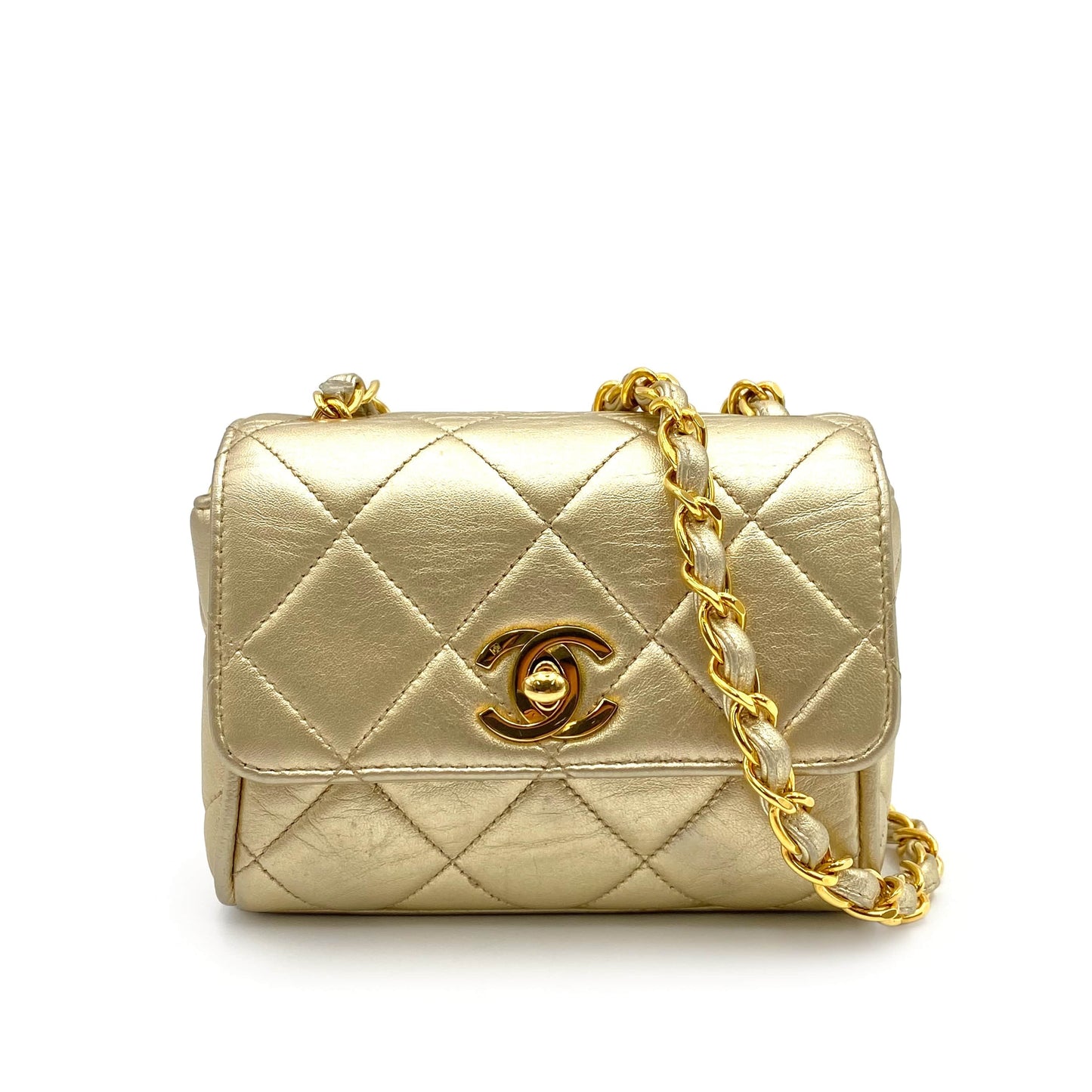 Chanel Shoulder Bag - Almora Bags