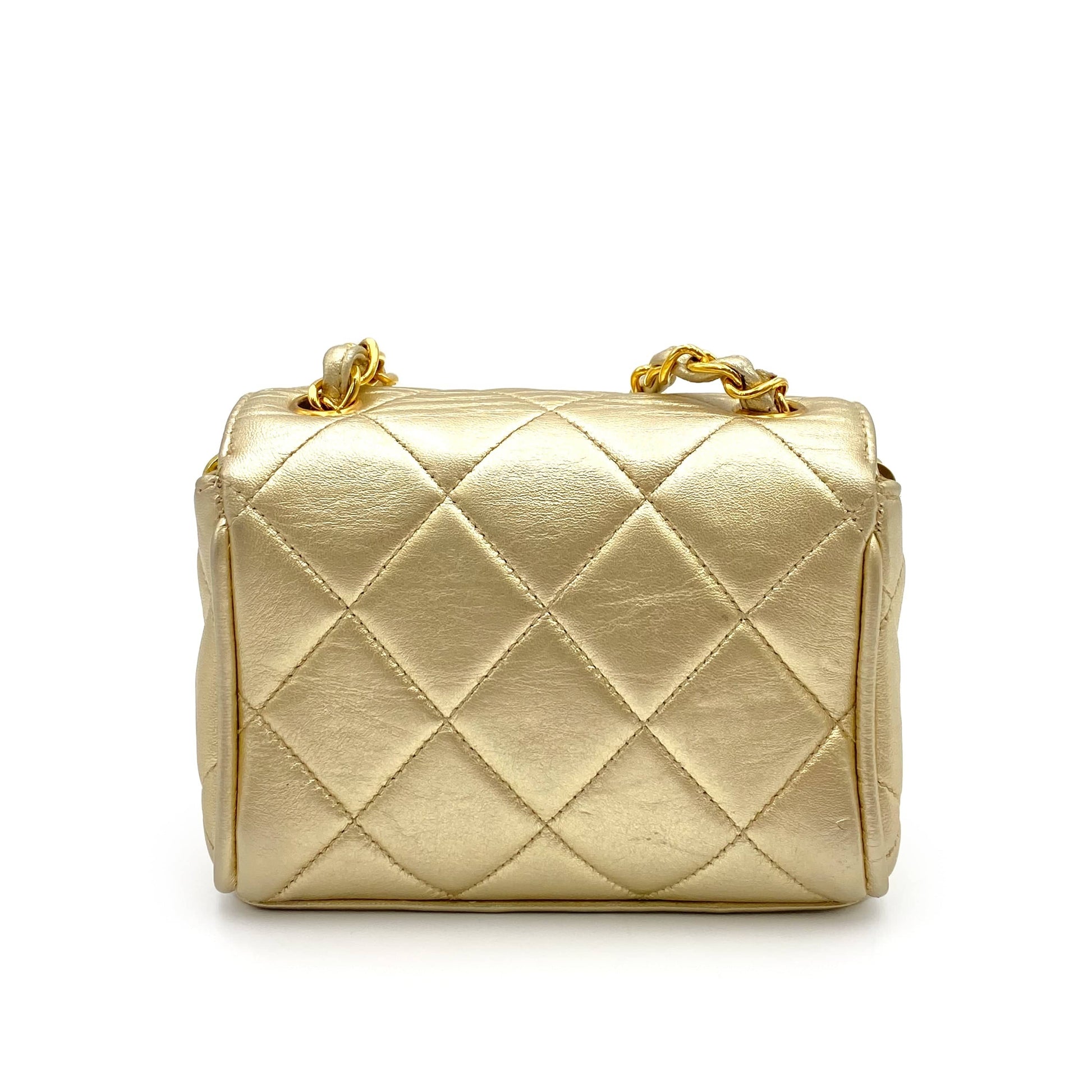 Chanel Shoulder Bag - Almora Bags