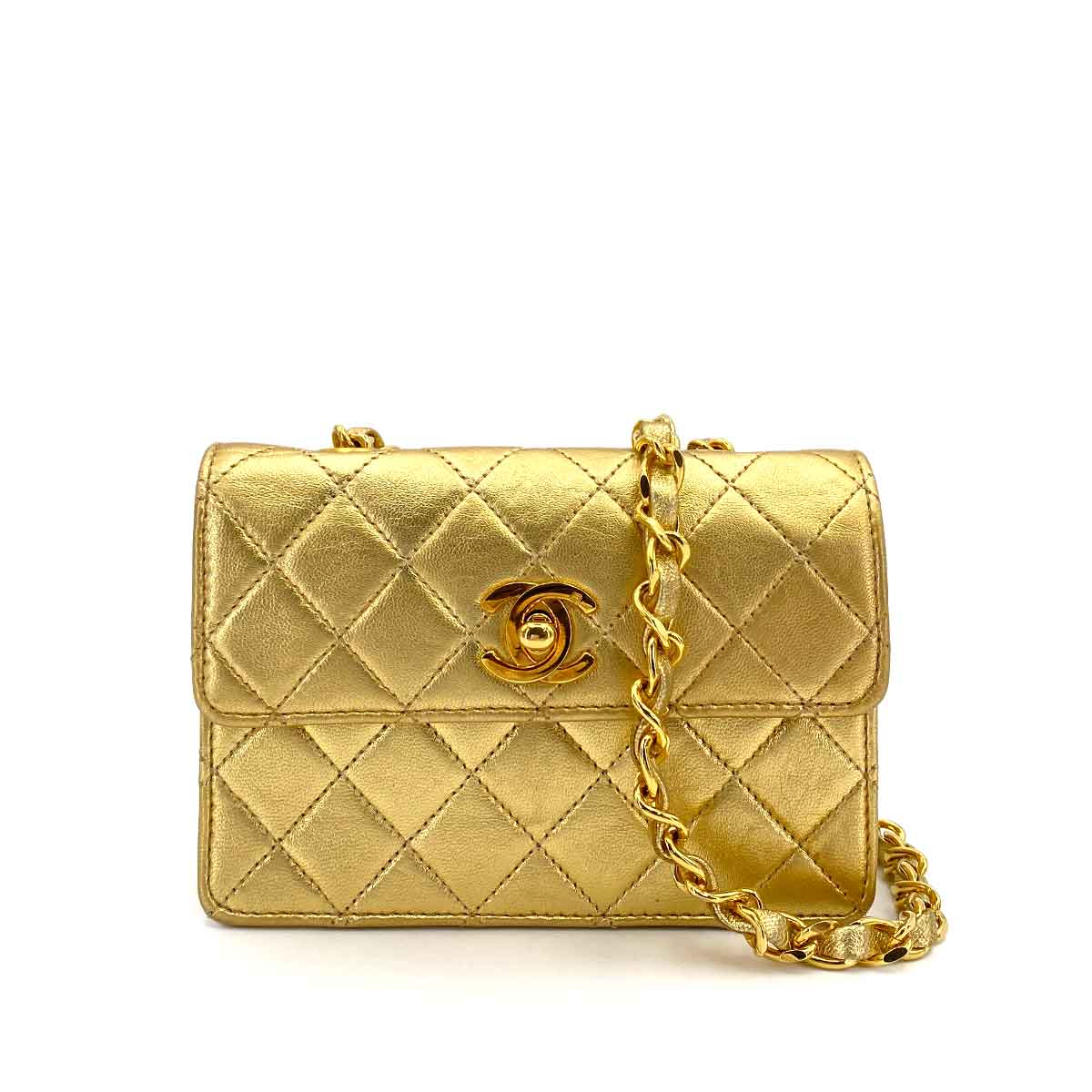 Chanel Shoulder Bag - Almora Bags