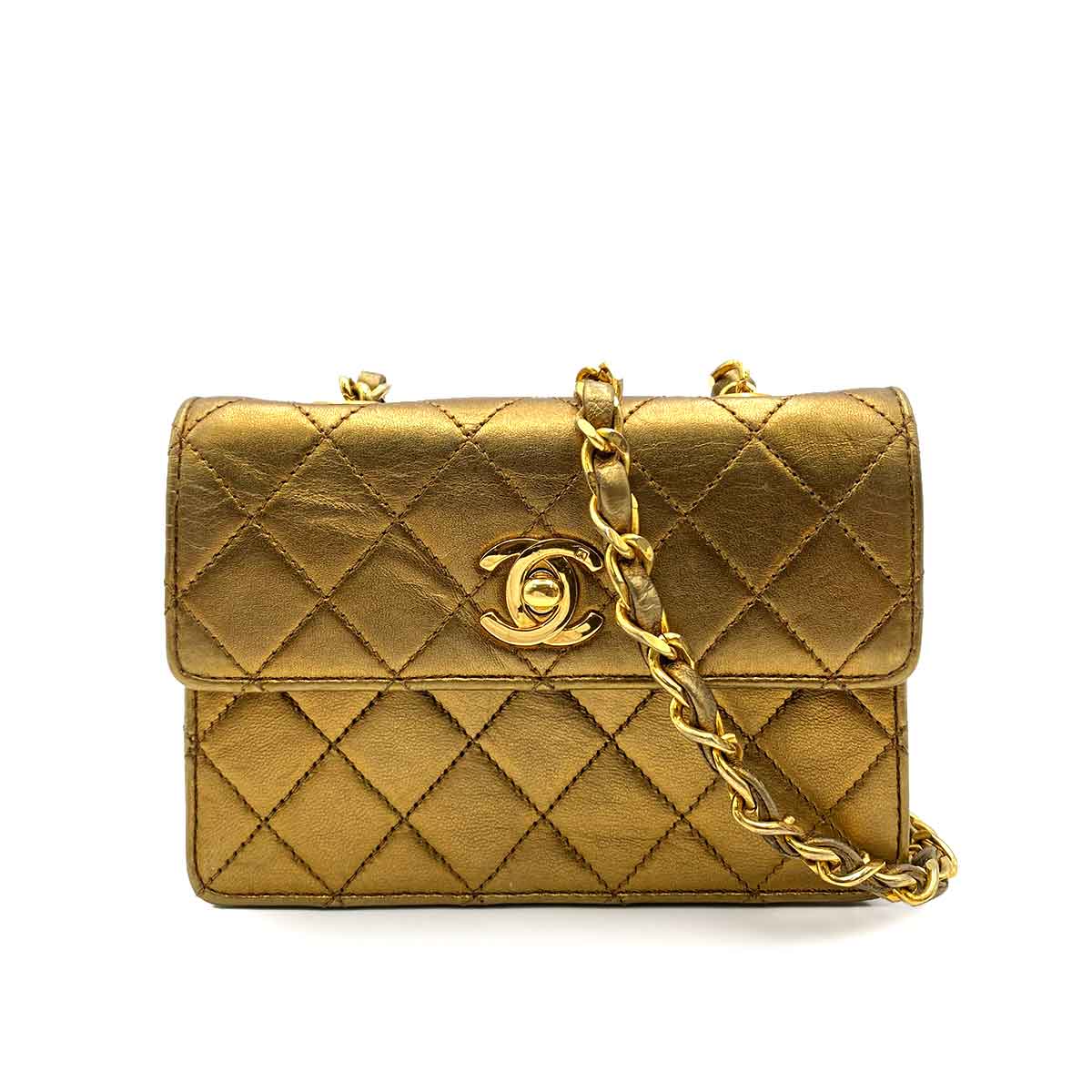Chanel Shoulder Bag - Almora Bags