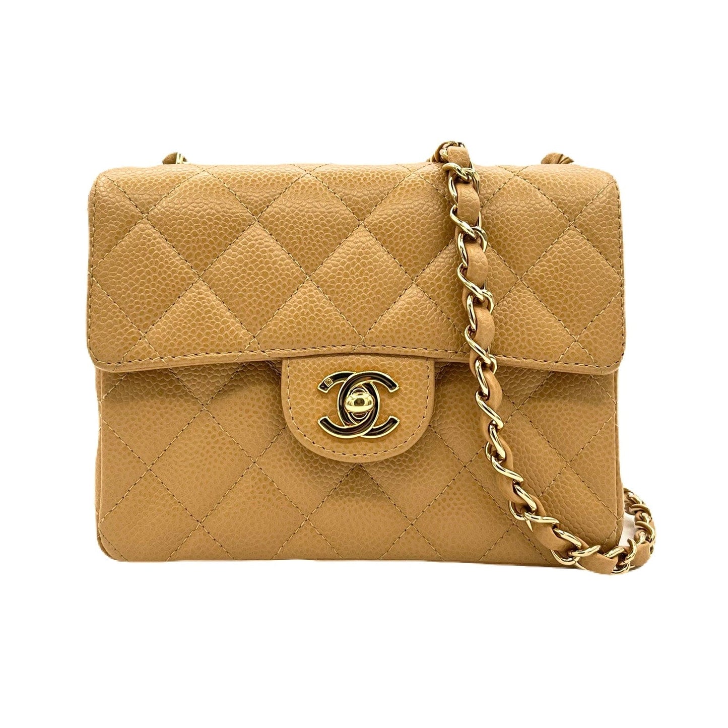 Chanel Shoulder Bag - Almora Bags