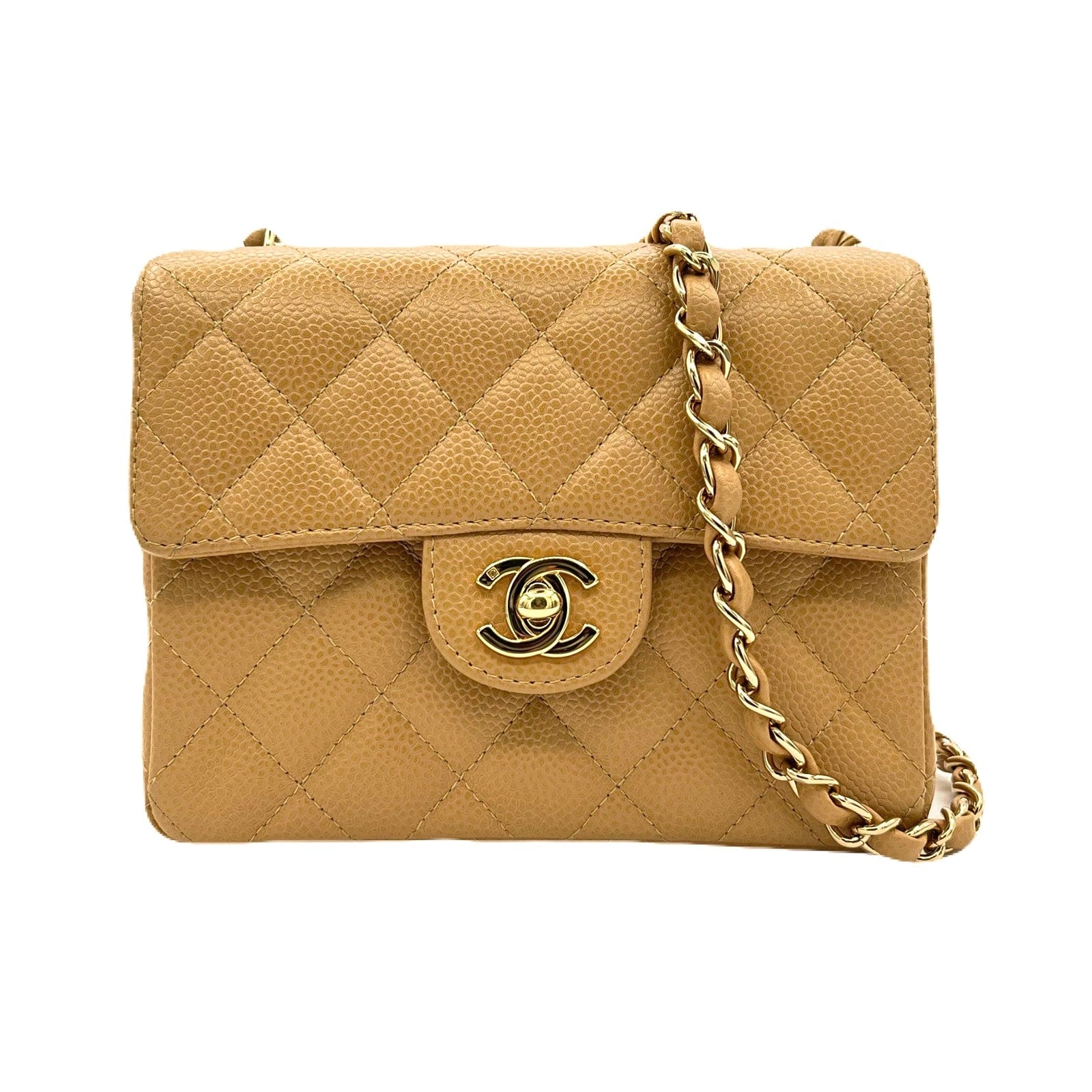 Chanel Shoulder Bag - Almora Bags