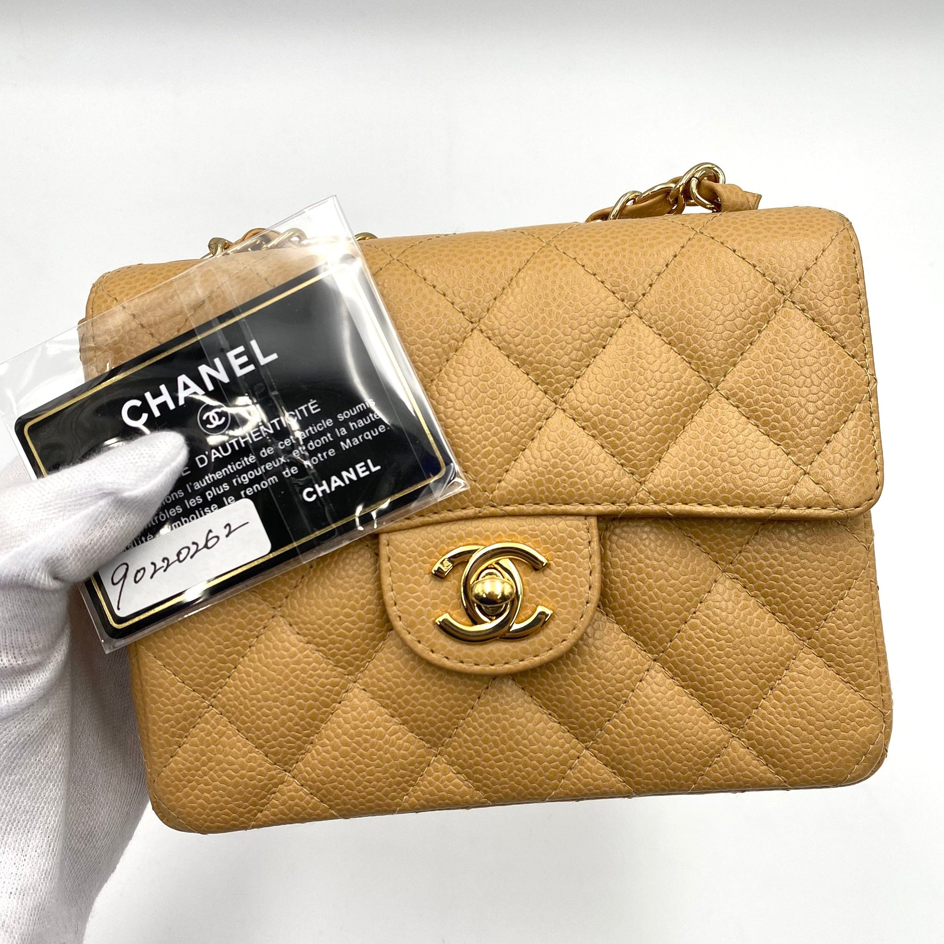 Chanel Shoulder Bag - Almora Bags