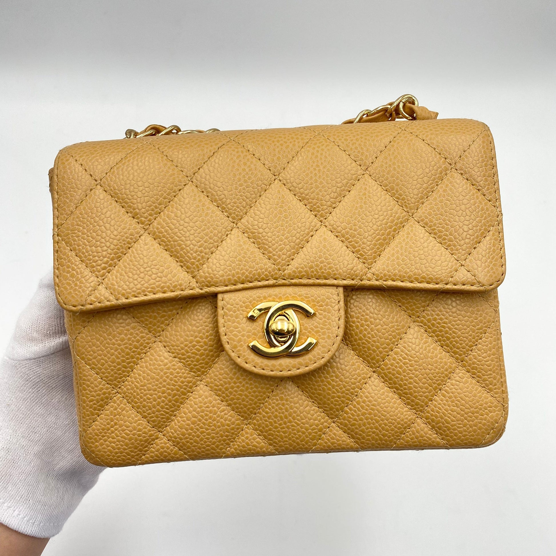Chanel Shoulder Bag - Almora Bags