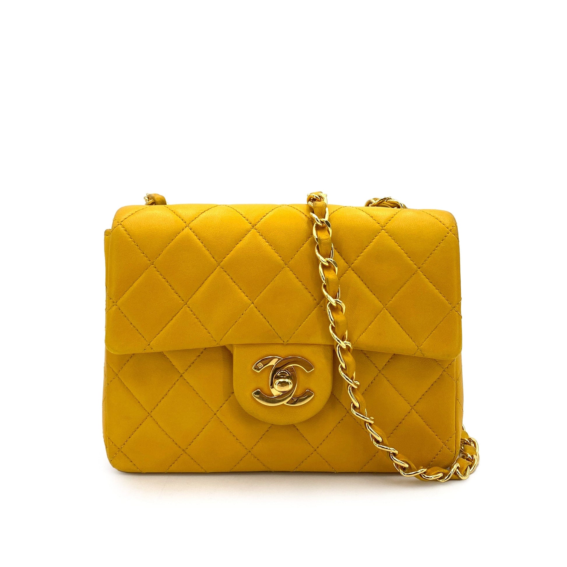 Chanel Shoulder Bag - Almora Bags