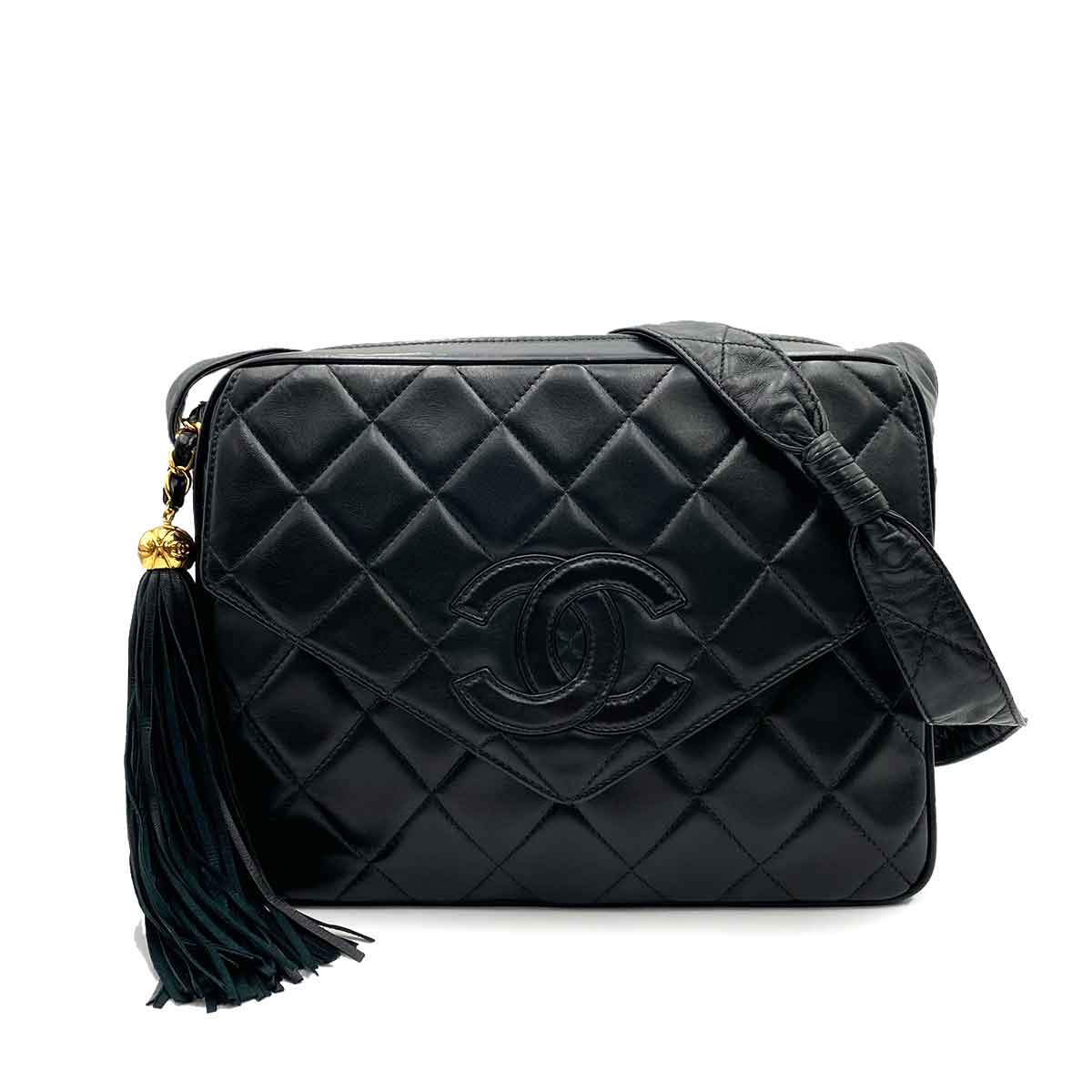 Chanel Shoulder Bag - Almora Bags