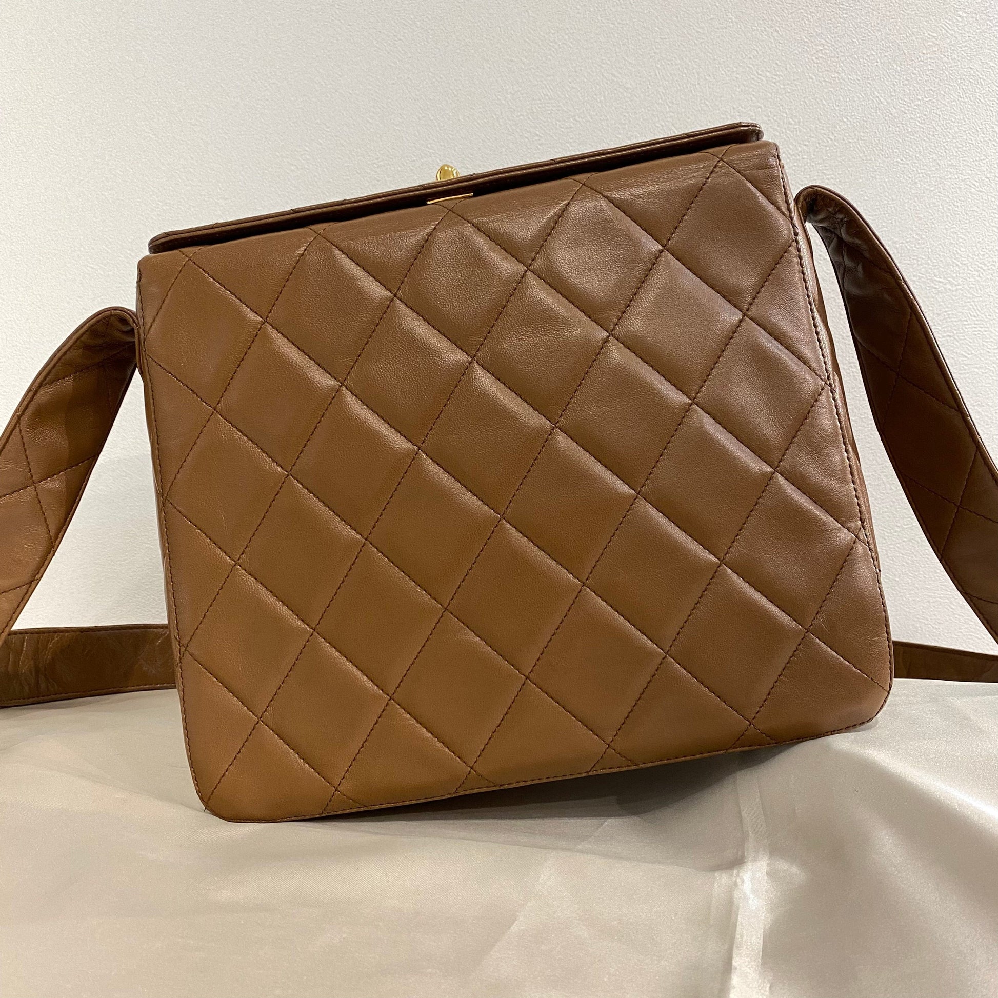 Chanel Shoulder Bag - Almora Bags