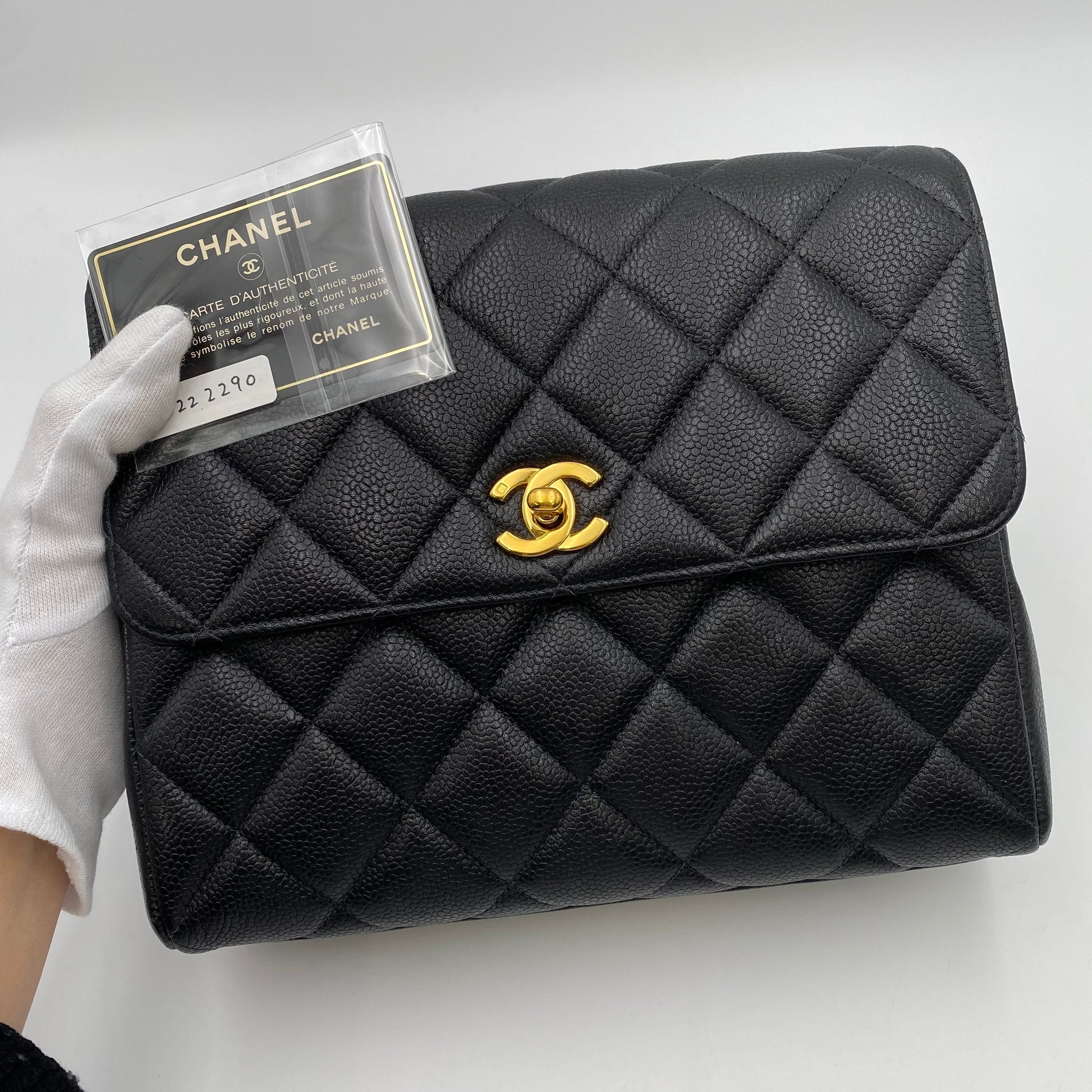 Chanel Flap Shoulder Bag - Almora Bags