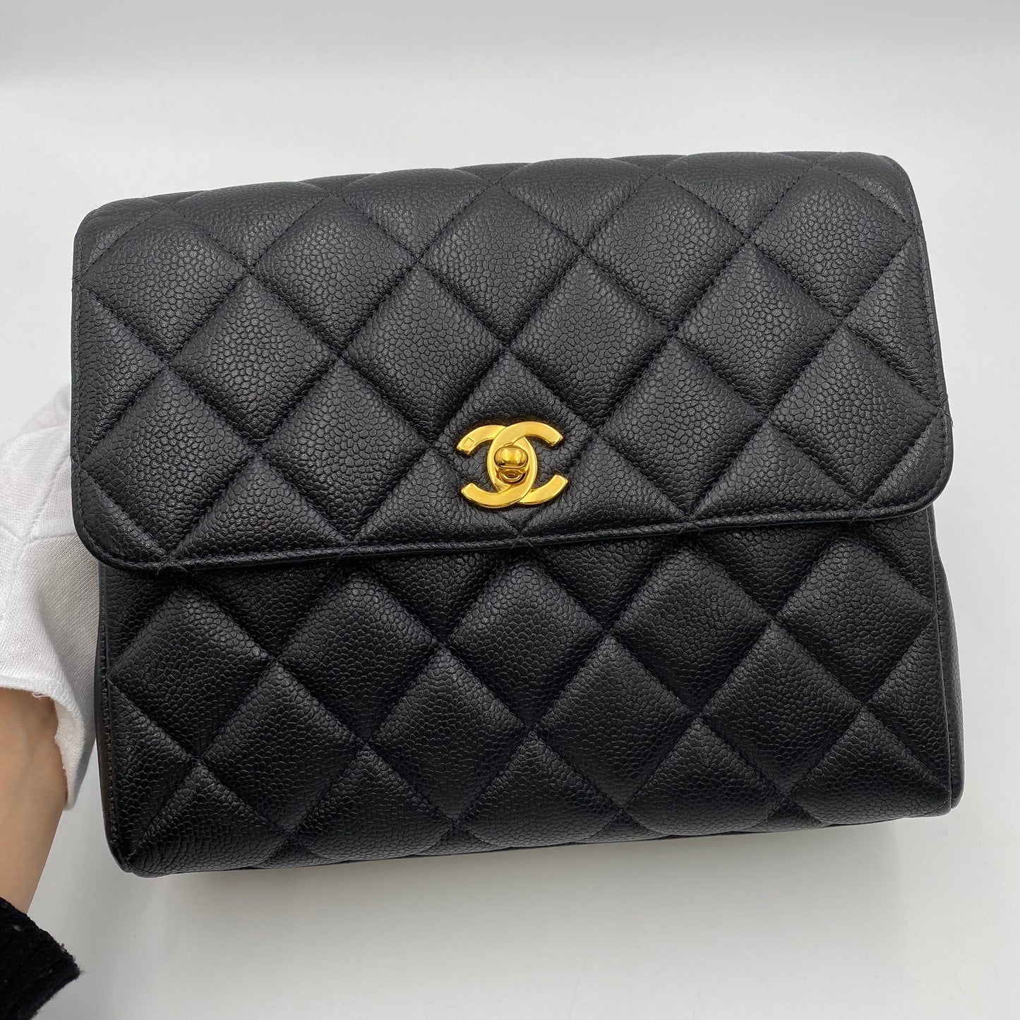 Chanel Flap Shoulder Bag - Almora Bags