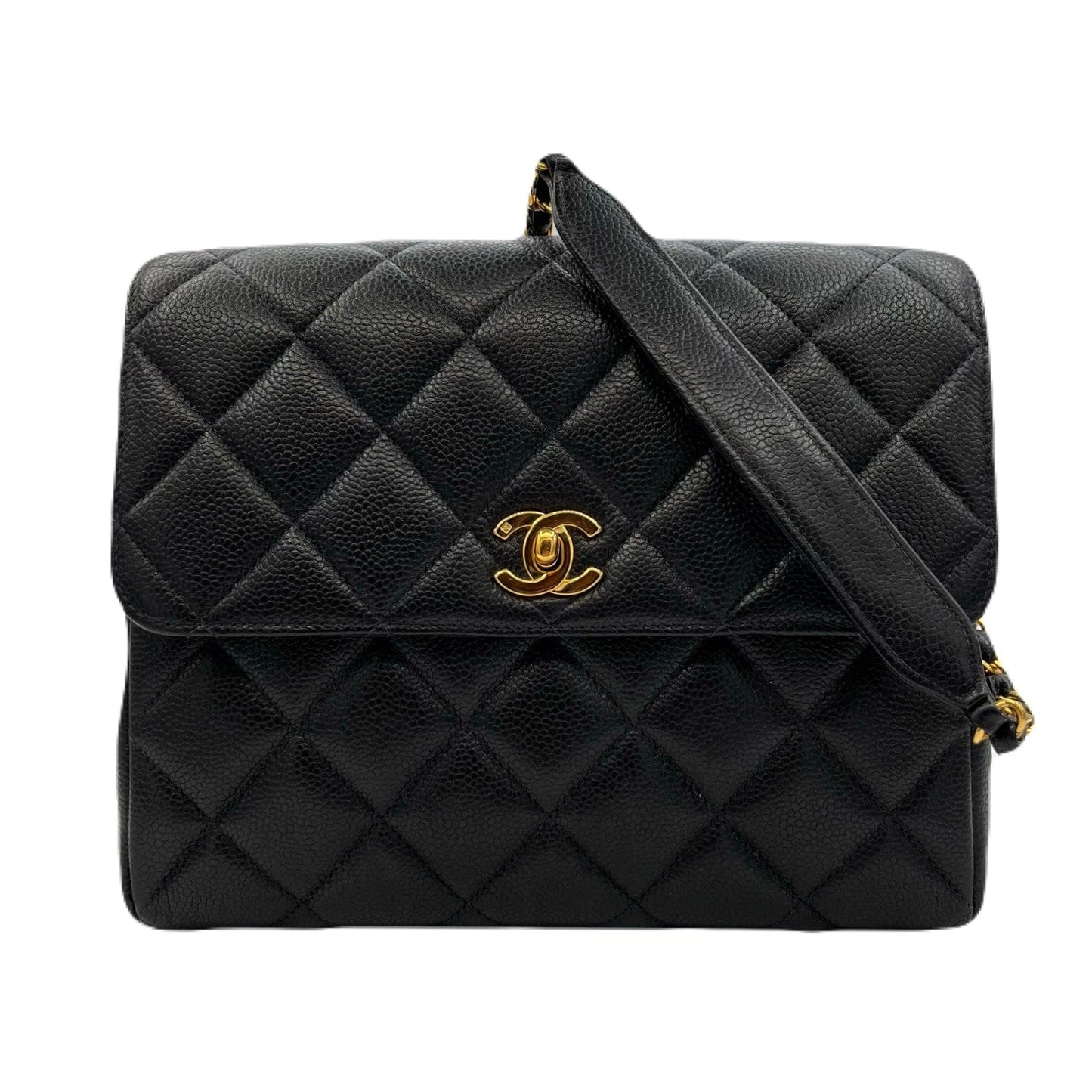 Chanel Flap Shoulder Bag - Almora Bags