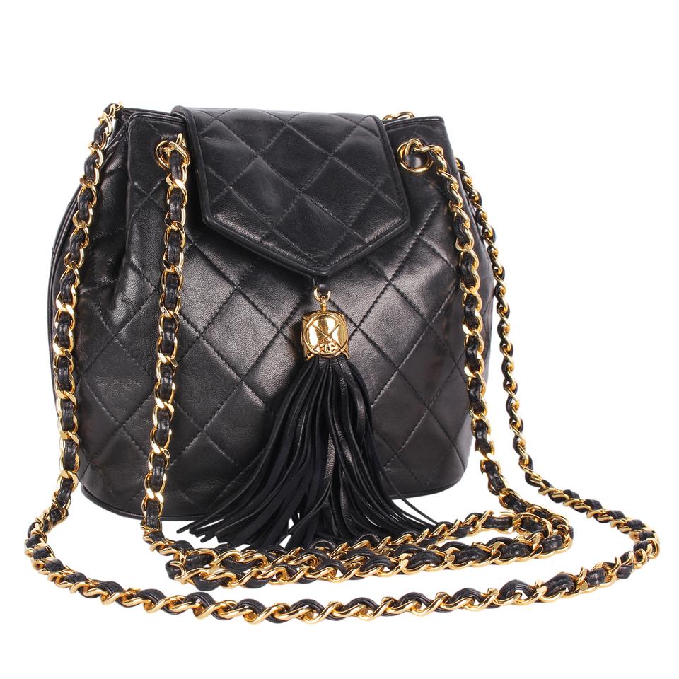Chanel Classic Flap Shoulder Bag - Almora Bags
