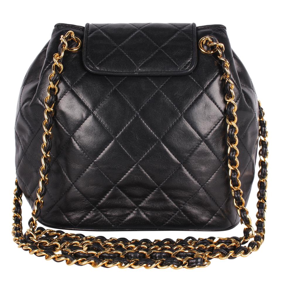Chanel Classic Flap Shoulder Bag - Almora Bags