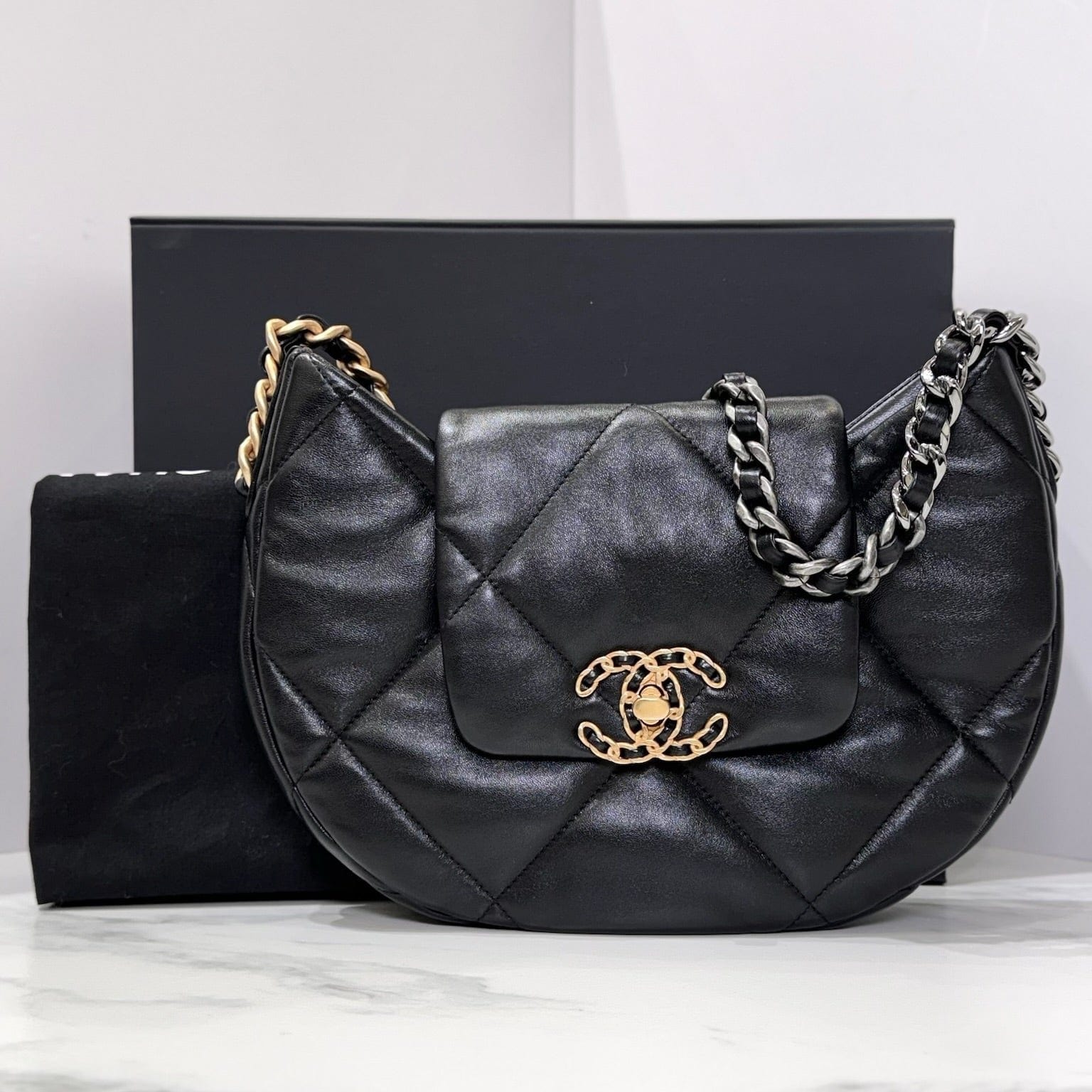 Chanel Shoulder Bag - Almora Bags