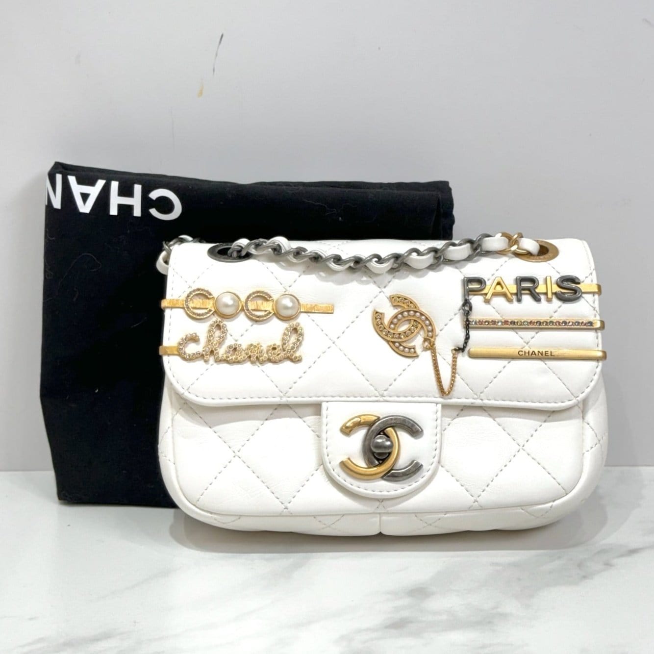 Chanel Flap Shoulder Bag - Almora Bags