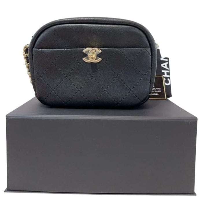 Chanel Camera Bag Crossbody Bag - Almora Bags
