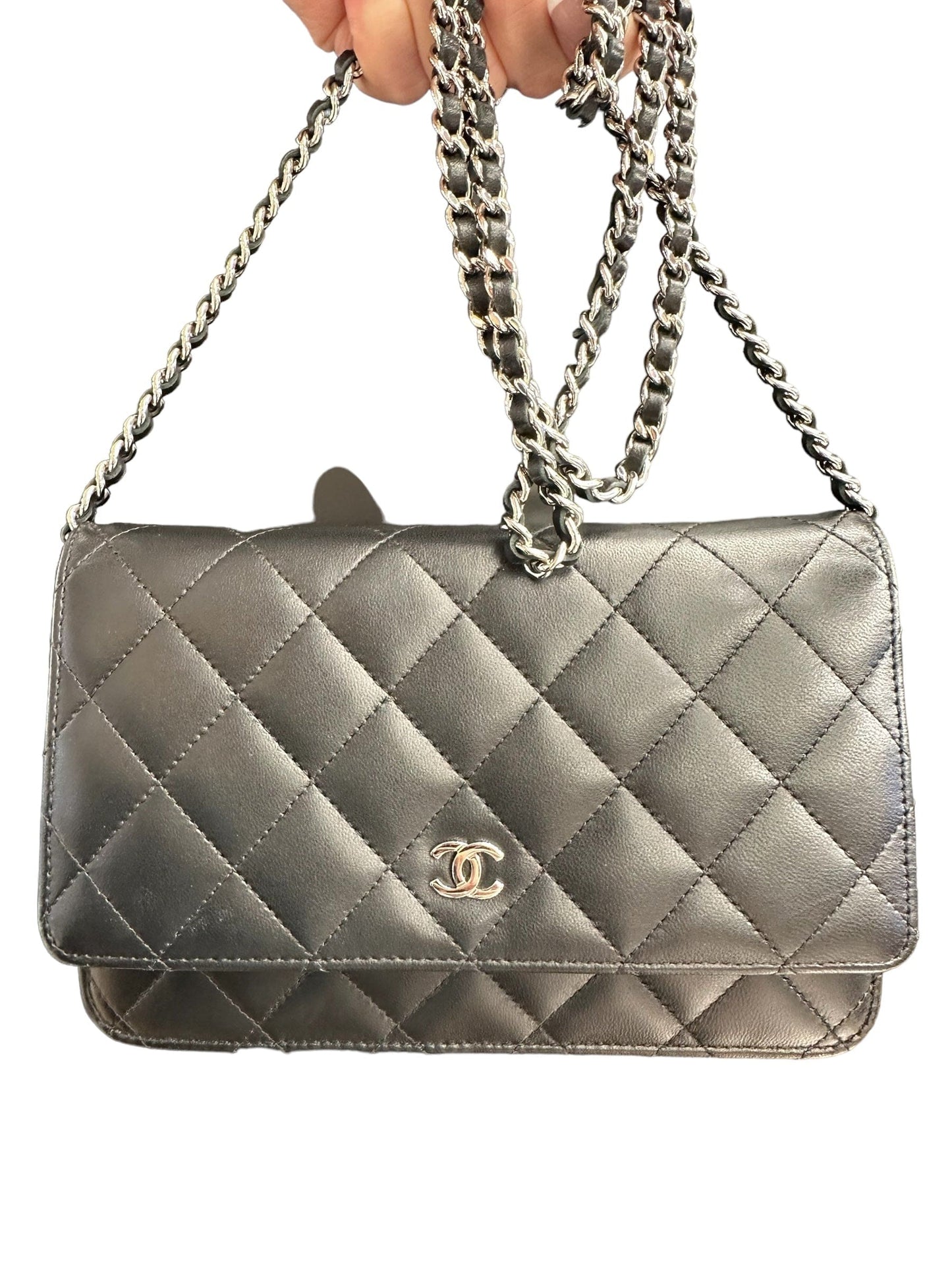 Chanel WOC Crossbody Bag - Almora Bags