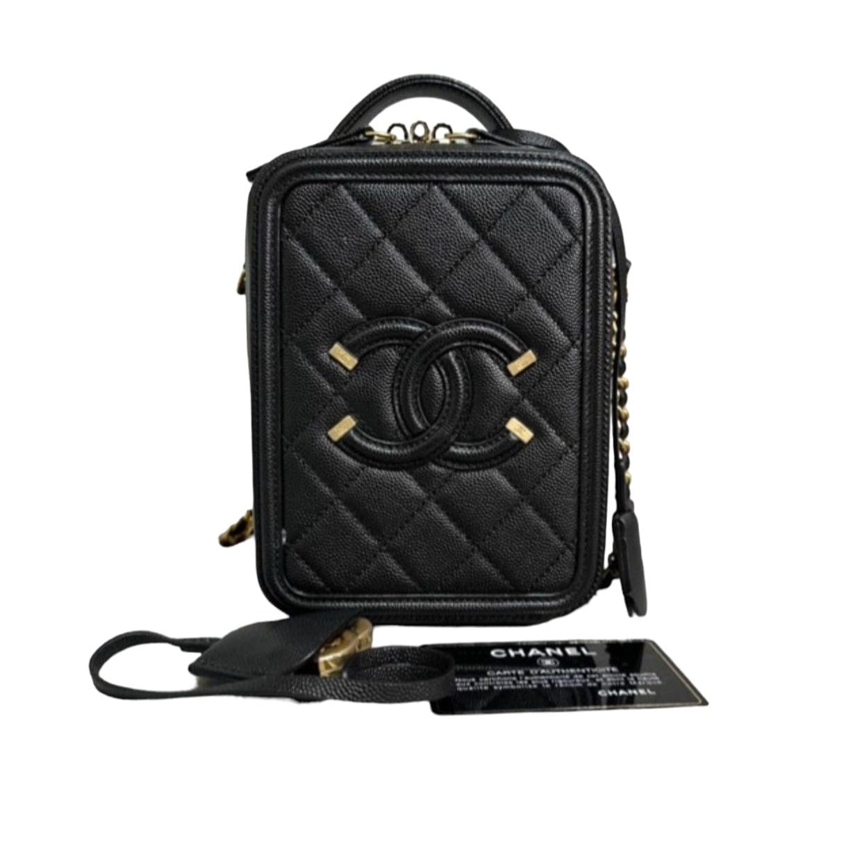 Chanel Camera Bag Crossbody Bag - Almora Bags