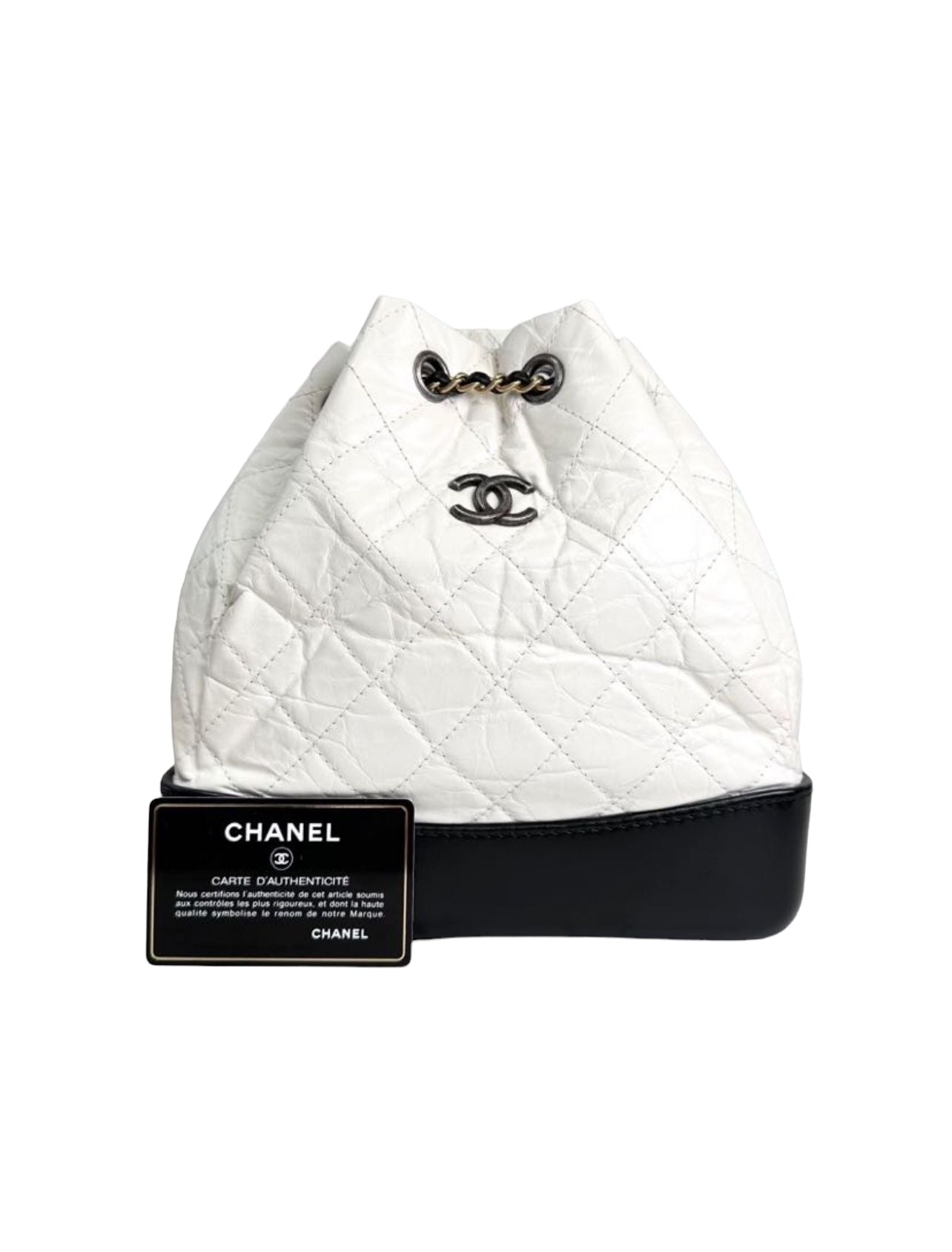Chanel Backpack - Almora Bags