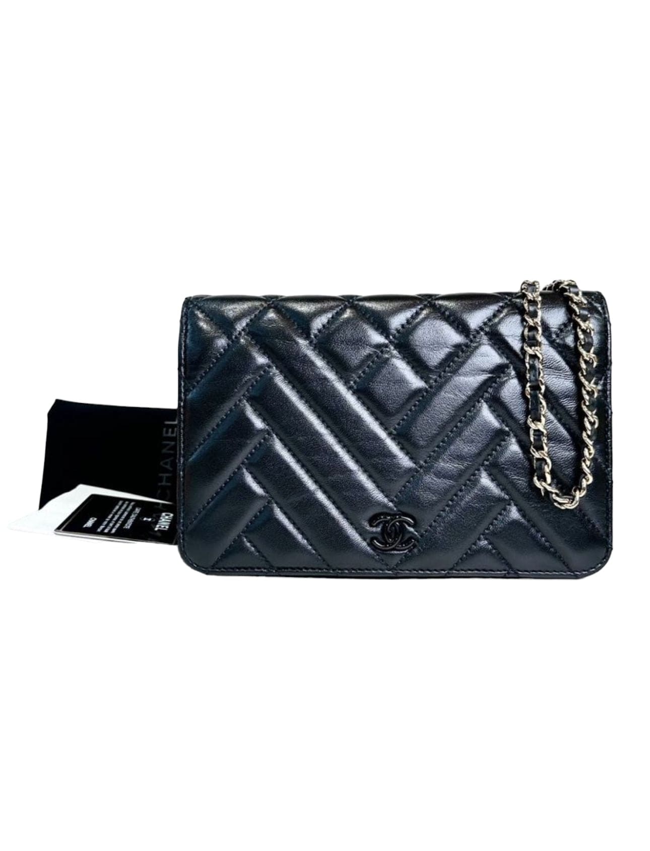 Chanel WOC Crossbody Bag - Almora Bags