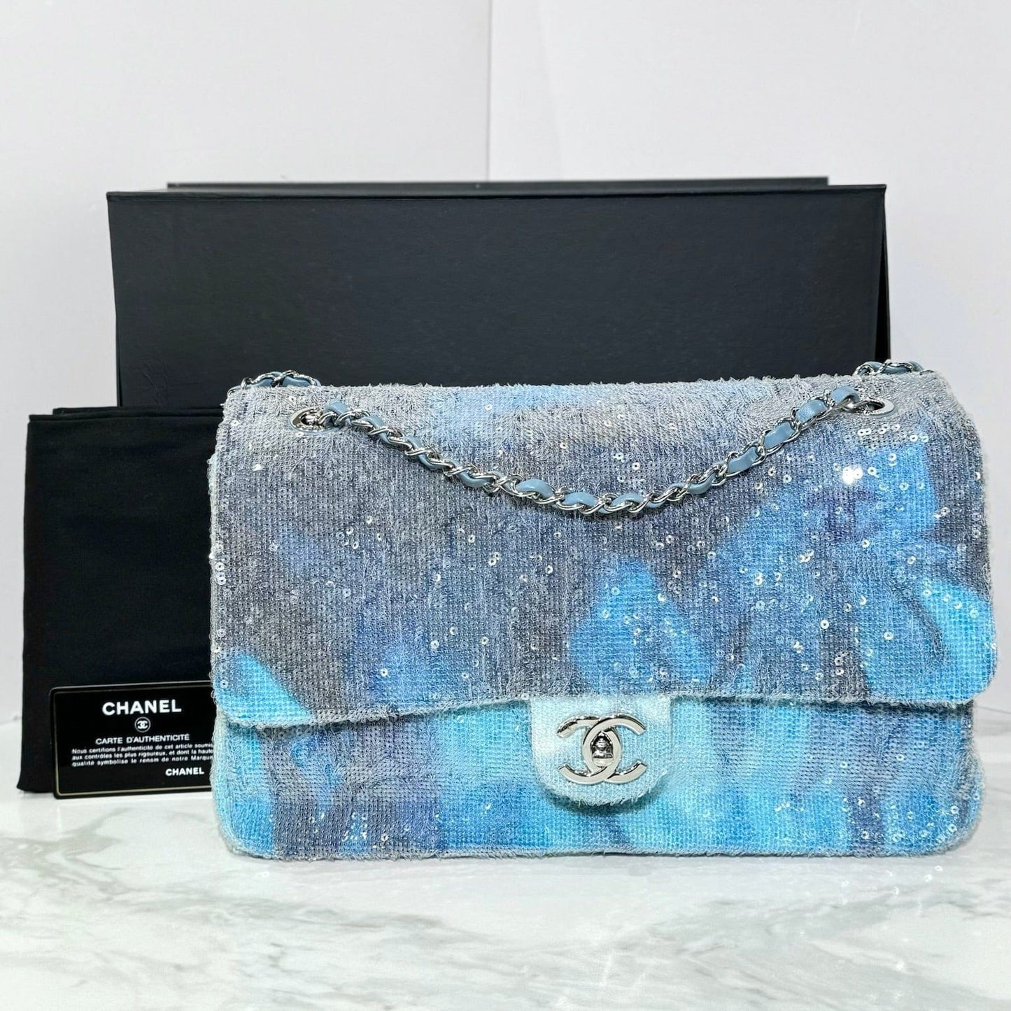 Chanel Flap Shoulder Bag - Almora Bags