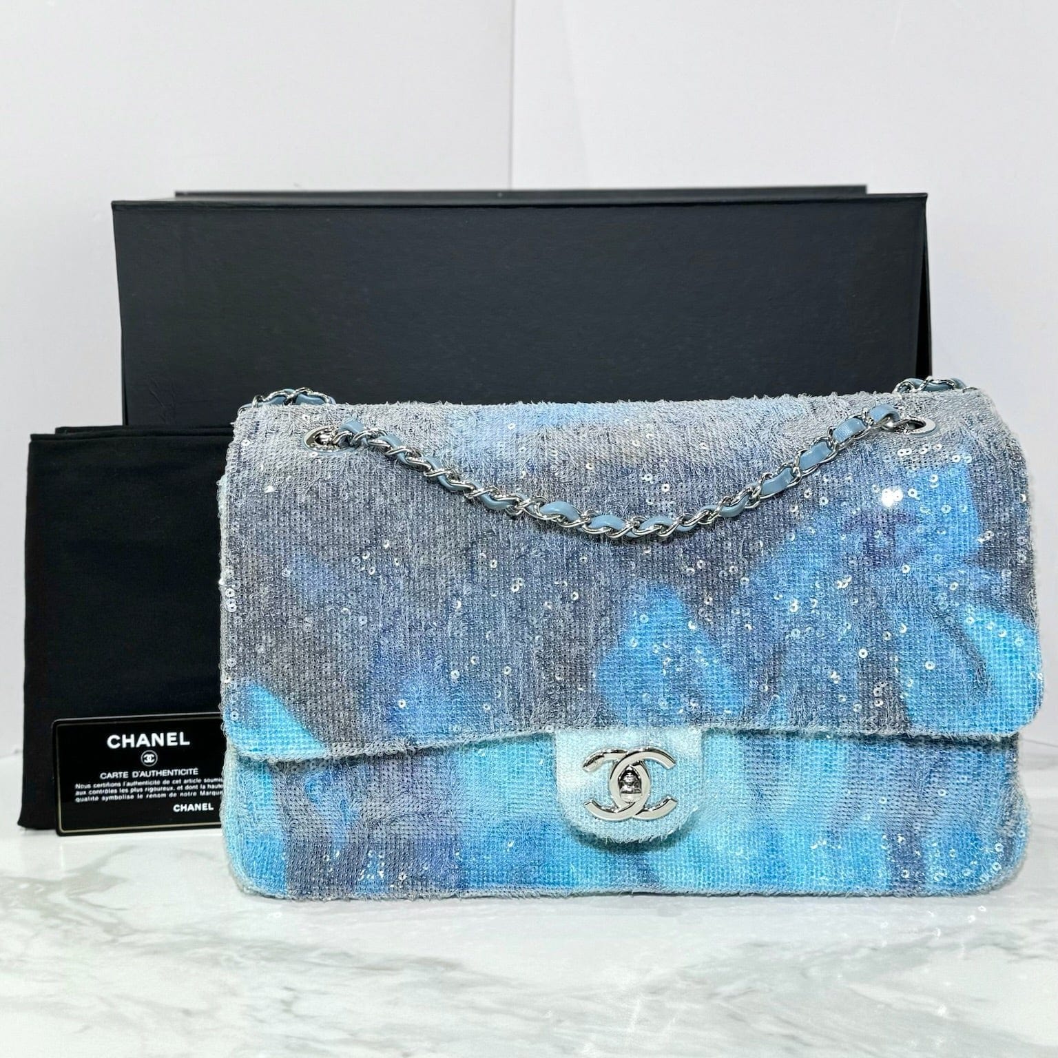 Chanel Flap Shoulder Bag - Almora Bags