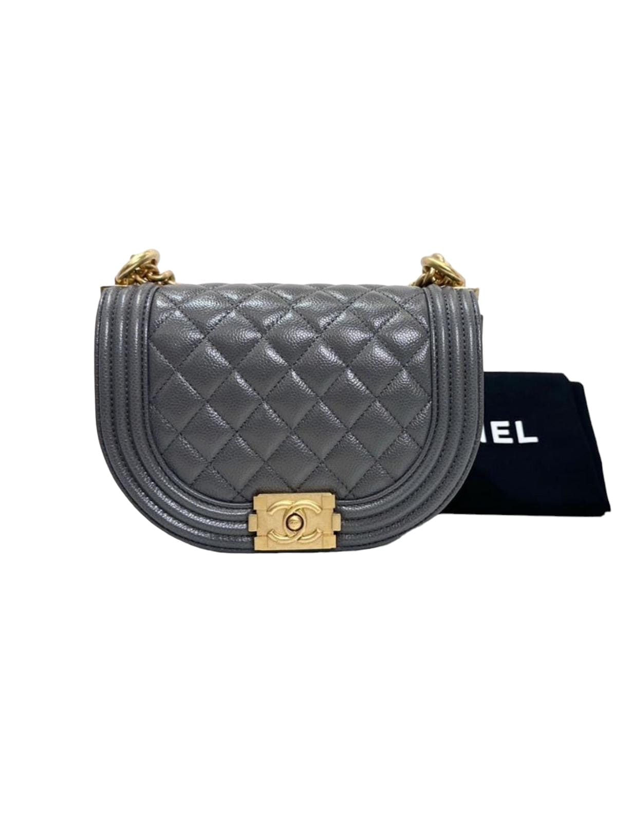Chanel Saddle Handbag - Almora Bags