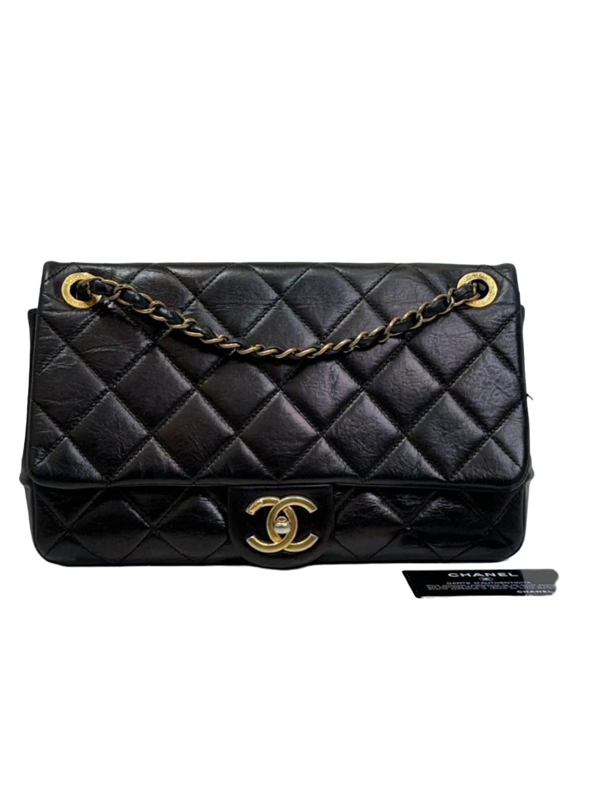 Chanel Flap Shoulder Bag - Almora Bags