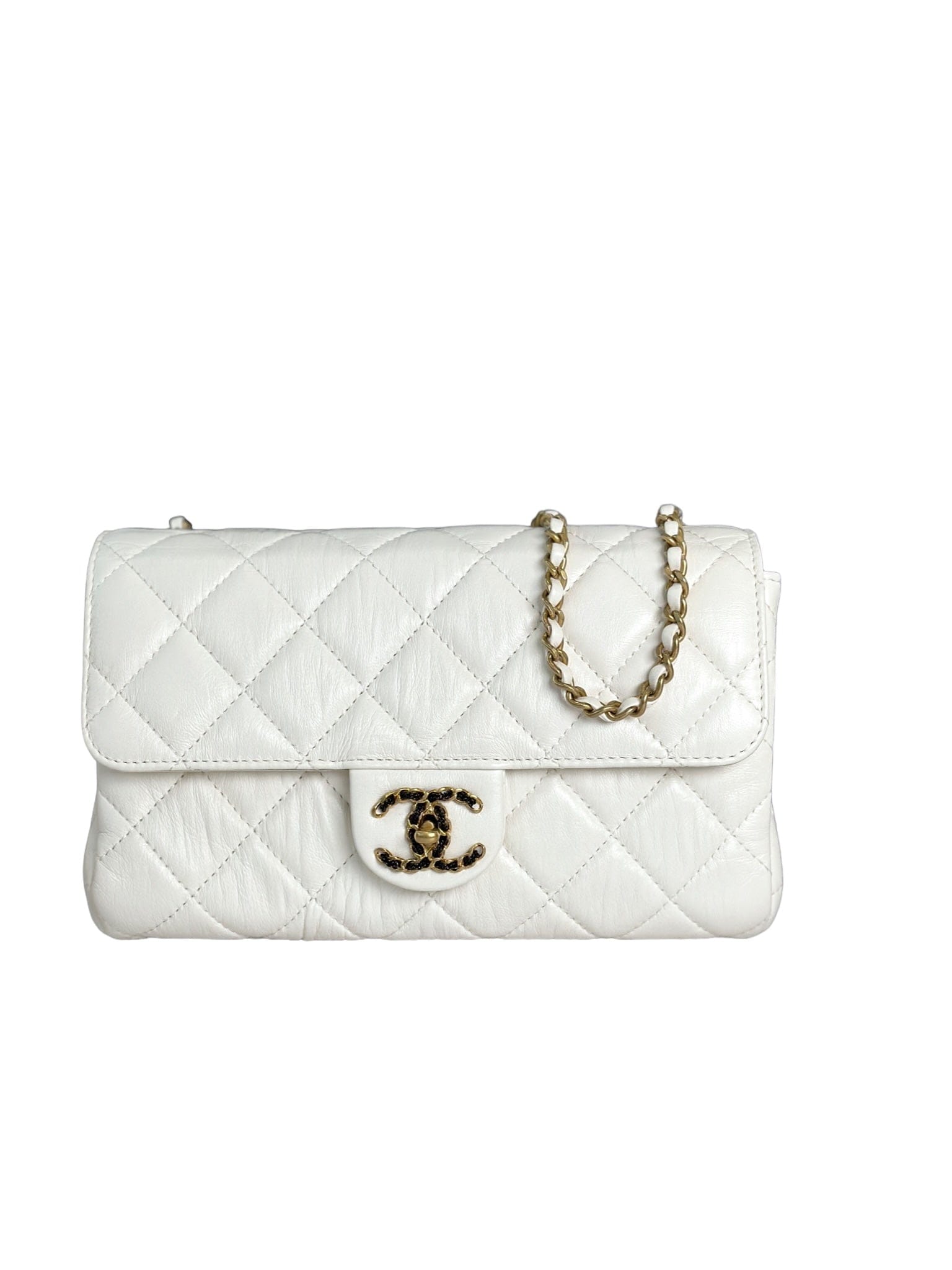 Chanel Flap Shoulder Bag - Almora Bags