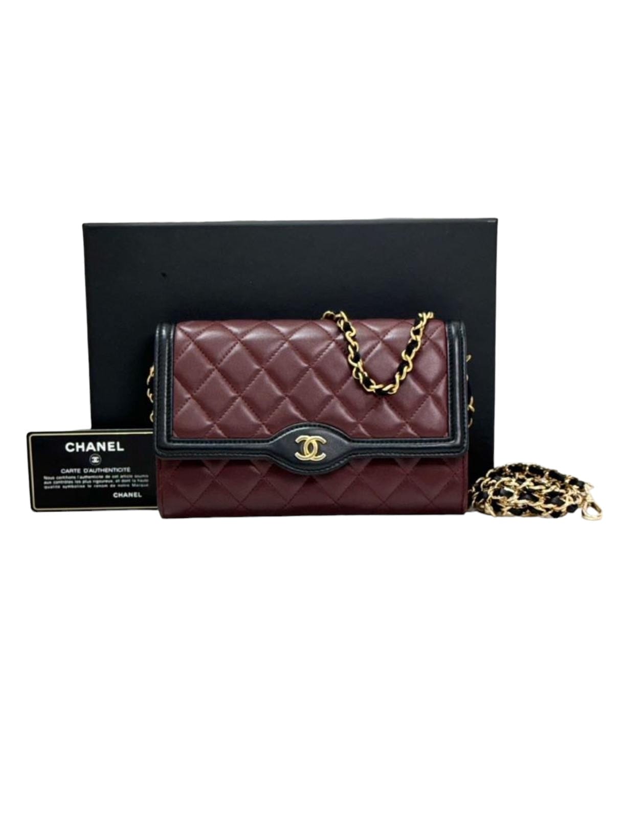Chanel WOC Crossbody Bag - Almora Bags