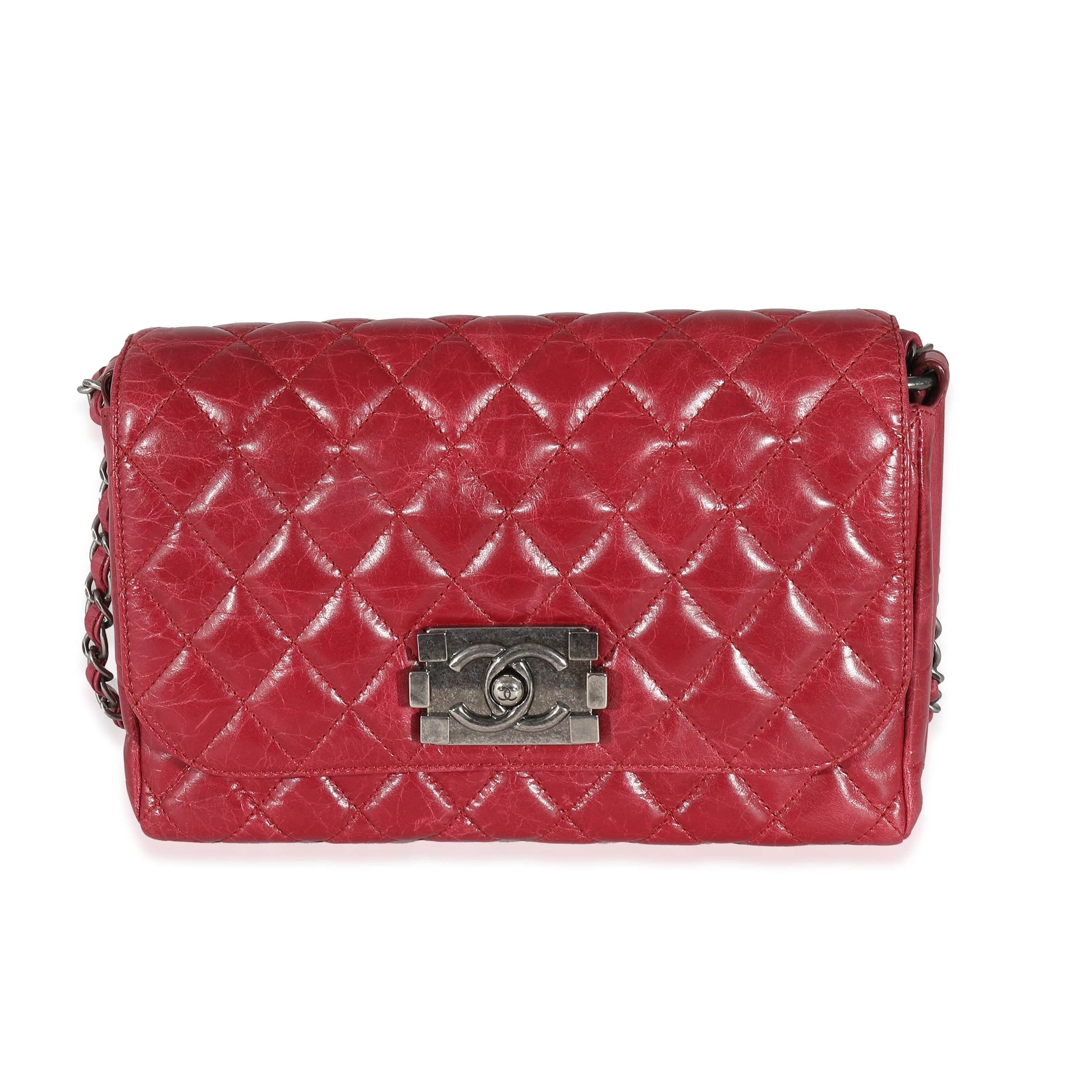 Chanel Flap Shoulder Bag - Almora Bags