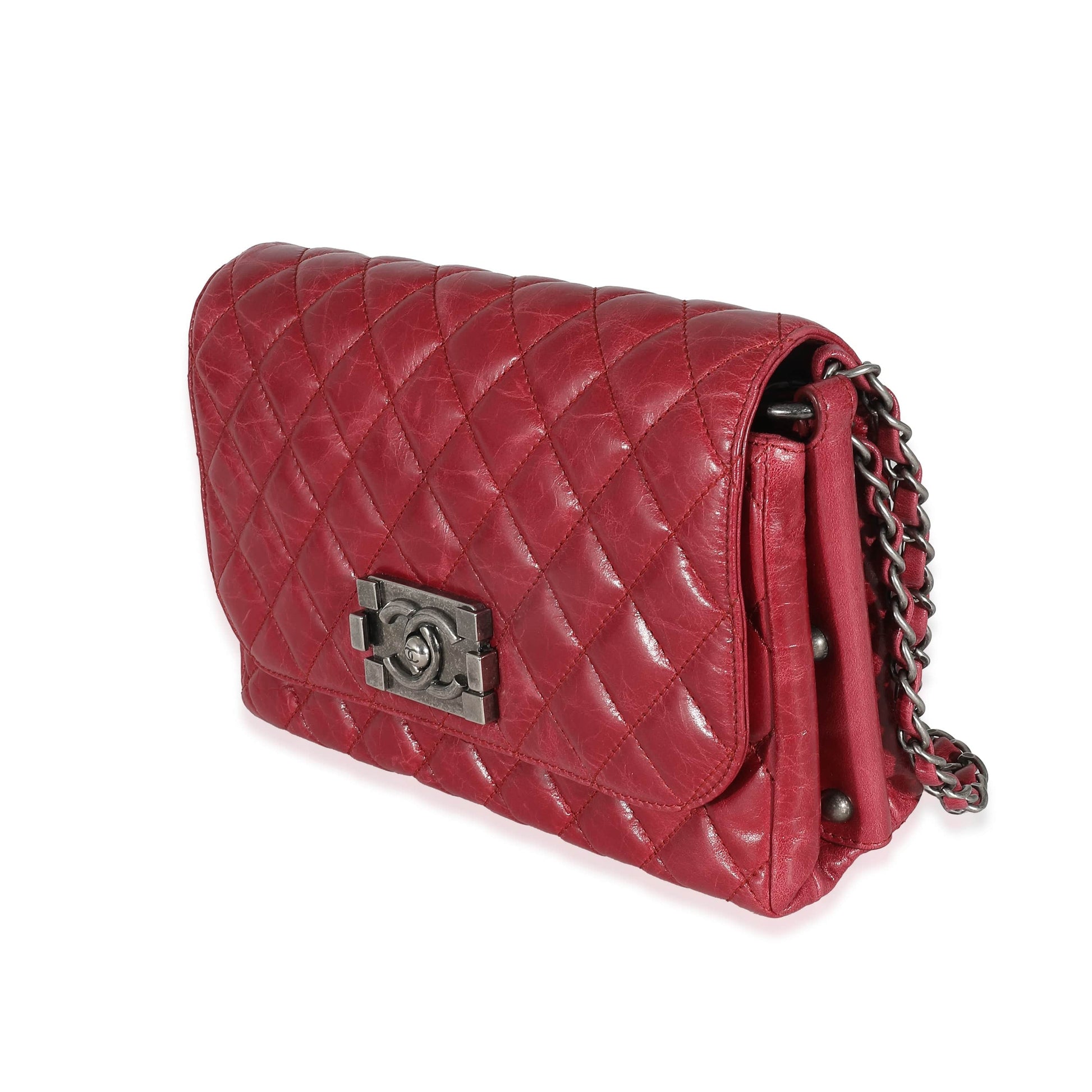 Chanel Flap Shoulder Bag - Almora Bags