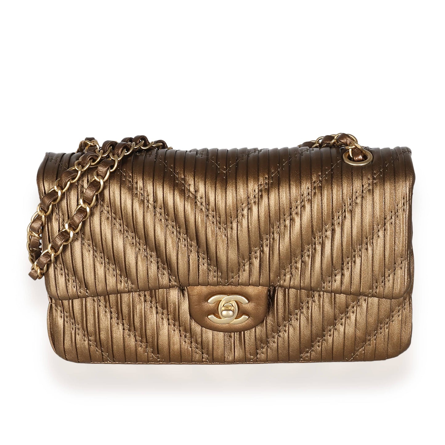Chanel Flap Shoulder Bag - Almora Bags