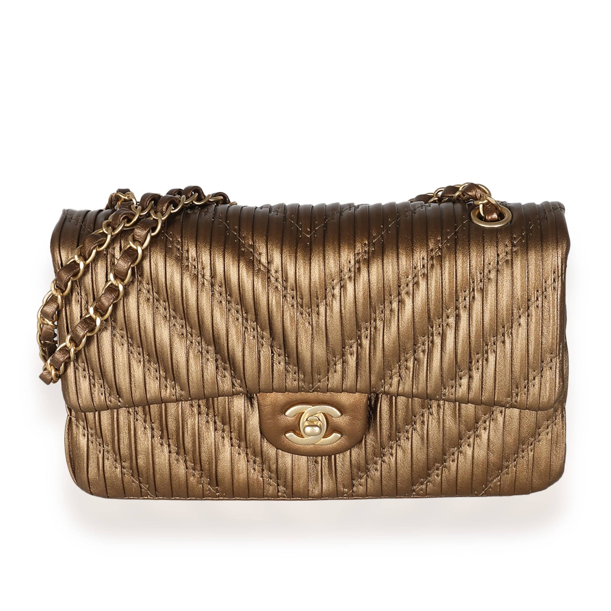 Chanel Flap Shoulder Bag - Almora Bags