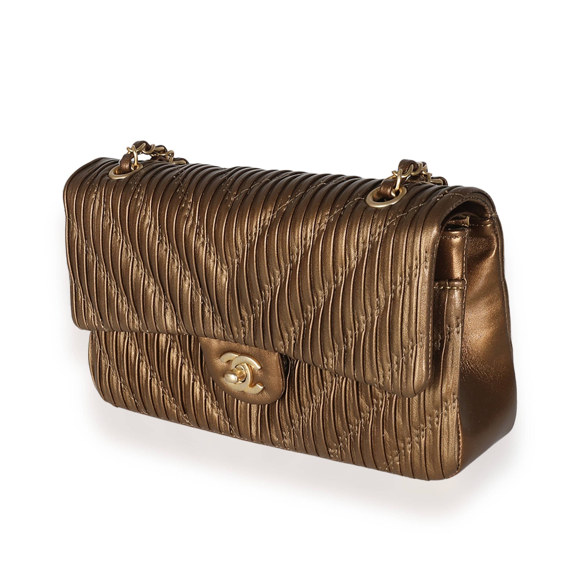 Chanel Flap Shoulder Bag - Almora Bags