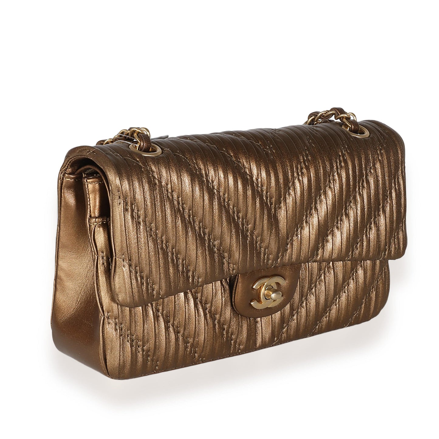 Chanel Flap Shoulder Bag - Almora Bags