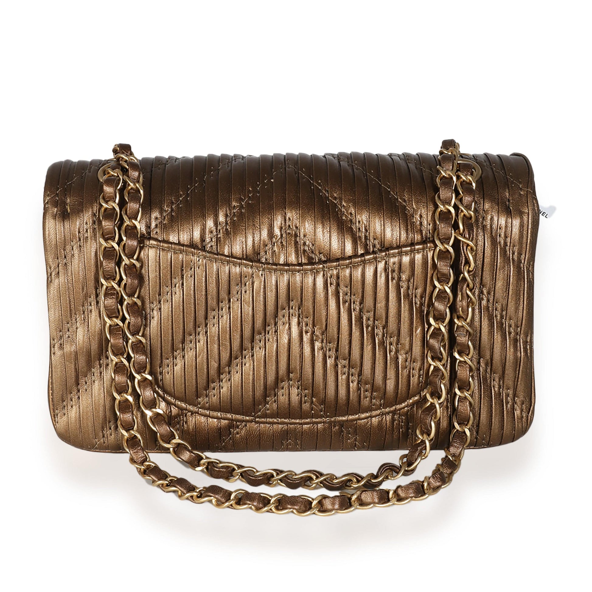 Chanel Flap Shoulder Bag - Almora Bags