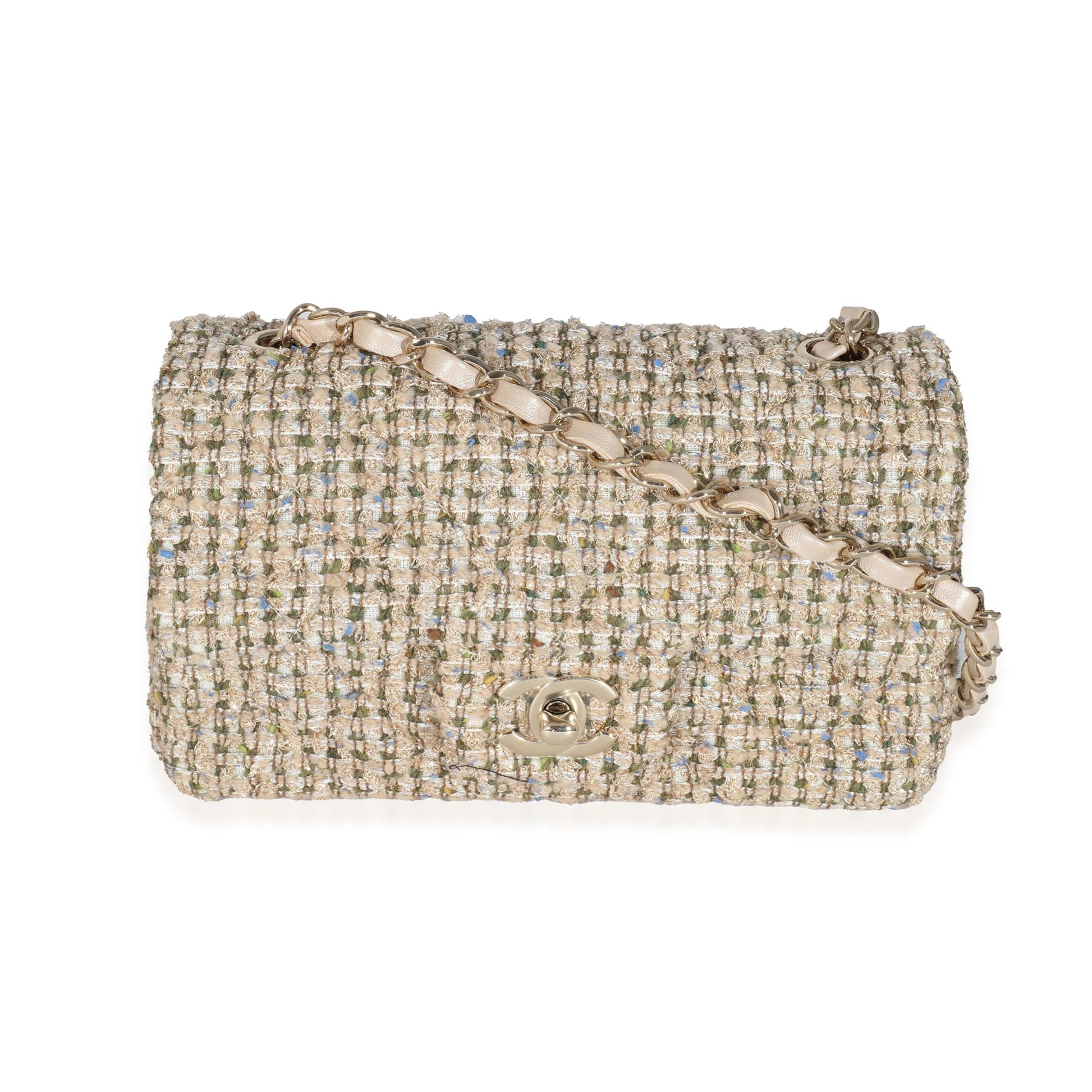 Chanel Flap Shoulder Bag - Almora Bags