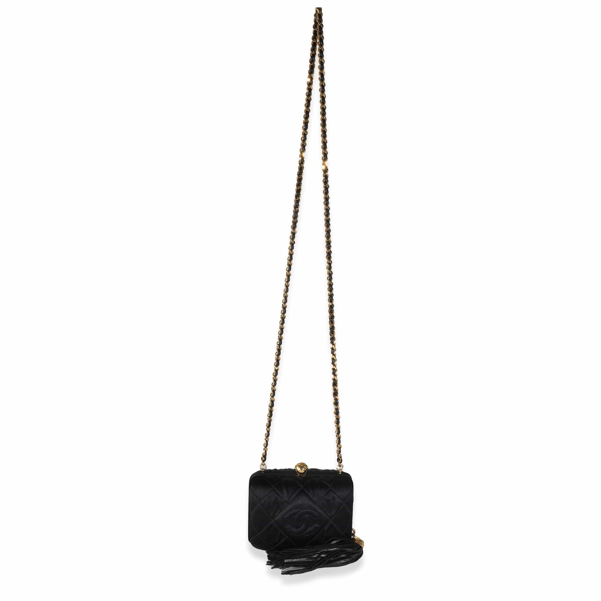 Chanel Clutch - Almora Bags
