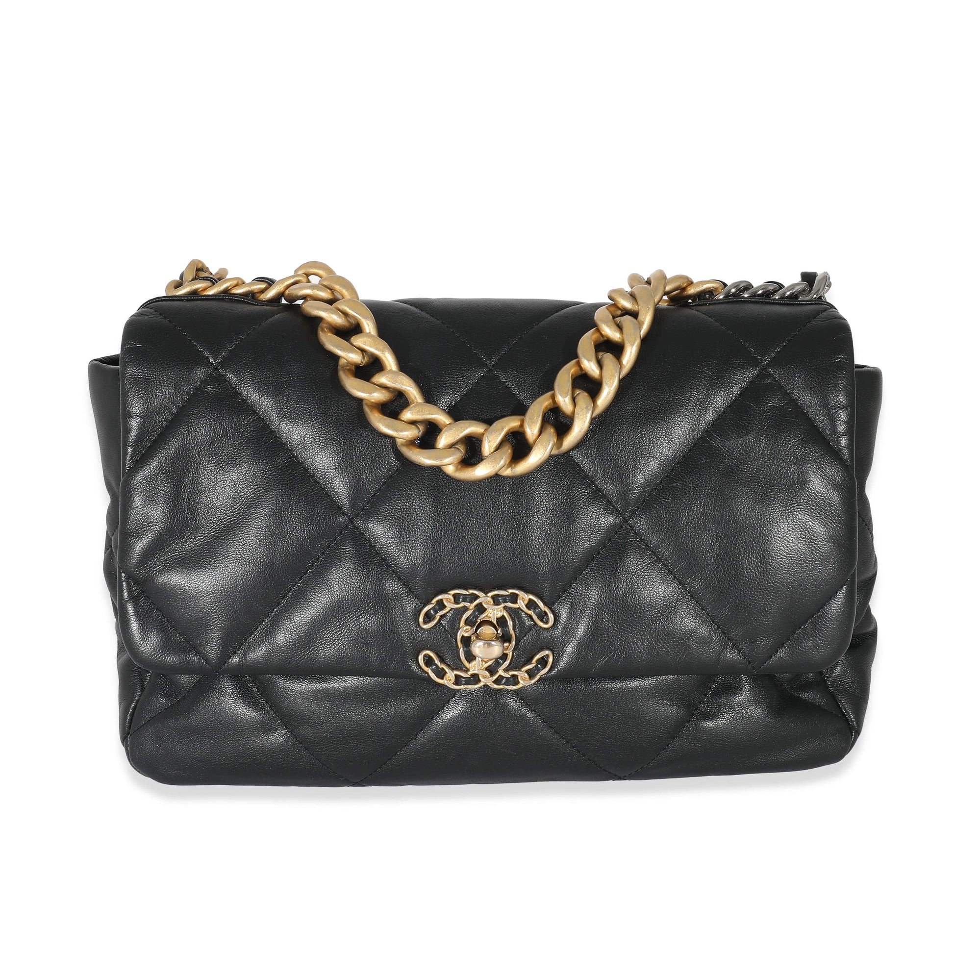 Chanel Flap Shoulder Bag - Almora Bags