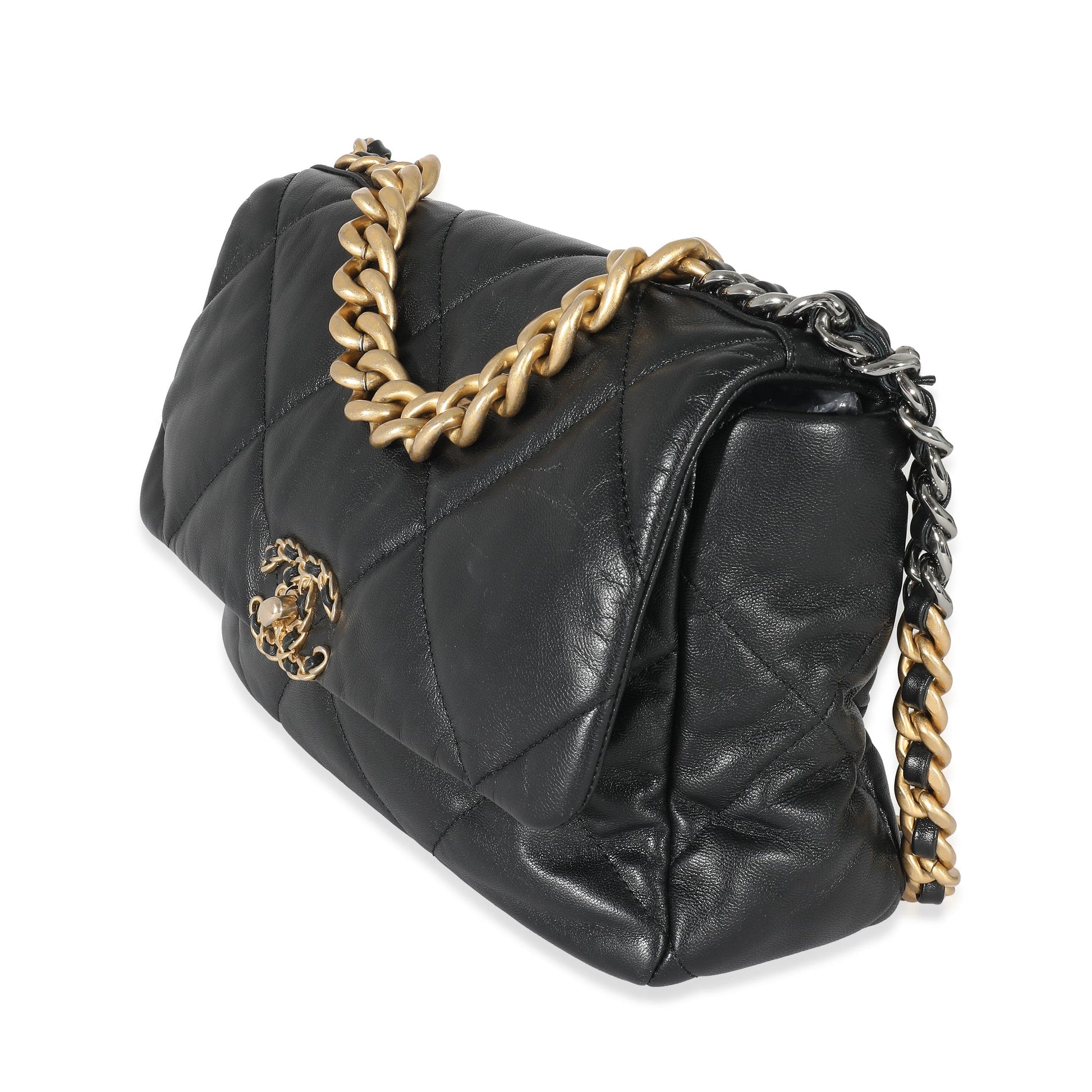 Chanel Flap Shoulder Bag - Almora Bags